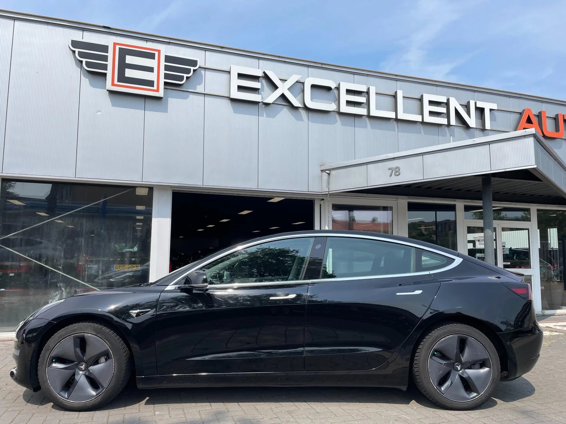 Hoofdafbeelding Tesla Model 3