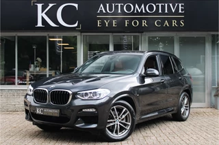 BMW X3 xDrive20i High M-Sport | Keyless | Trekhaak