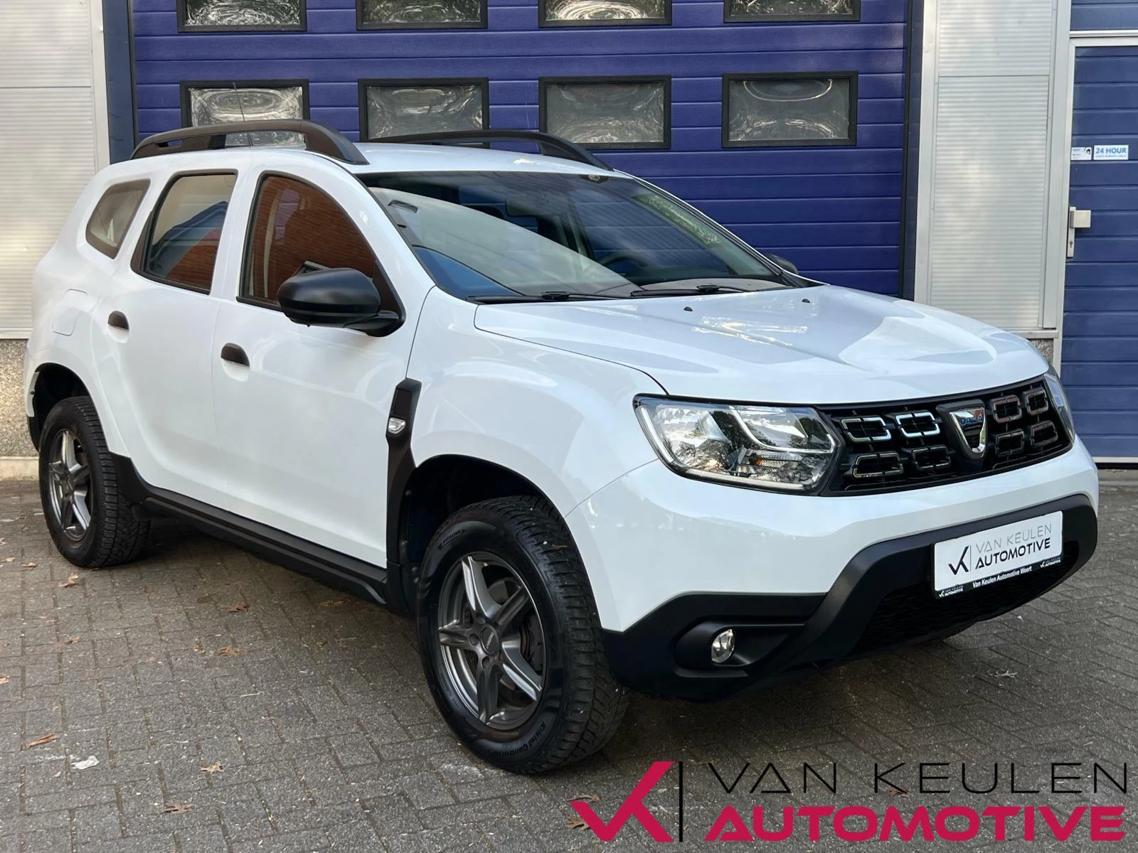 Hoofdafbeelding Dacia Duster