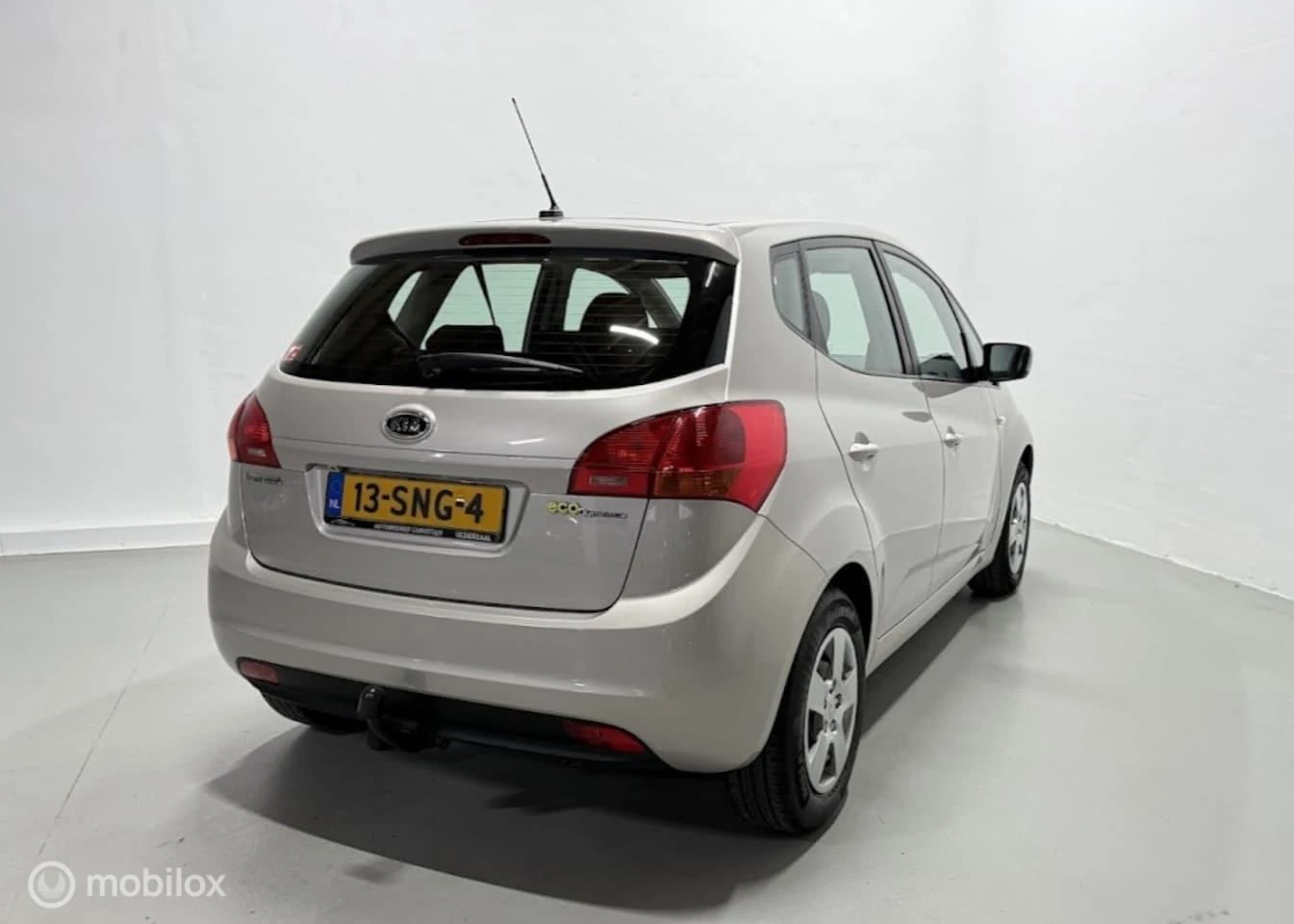 Hoofdafbeelding Kia Venga