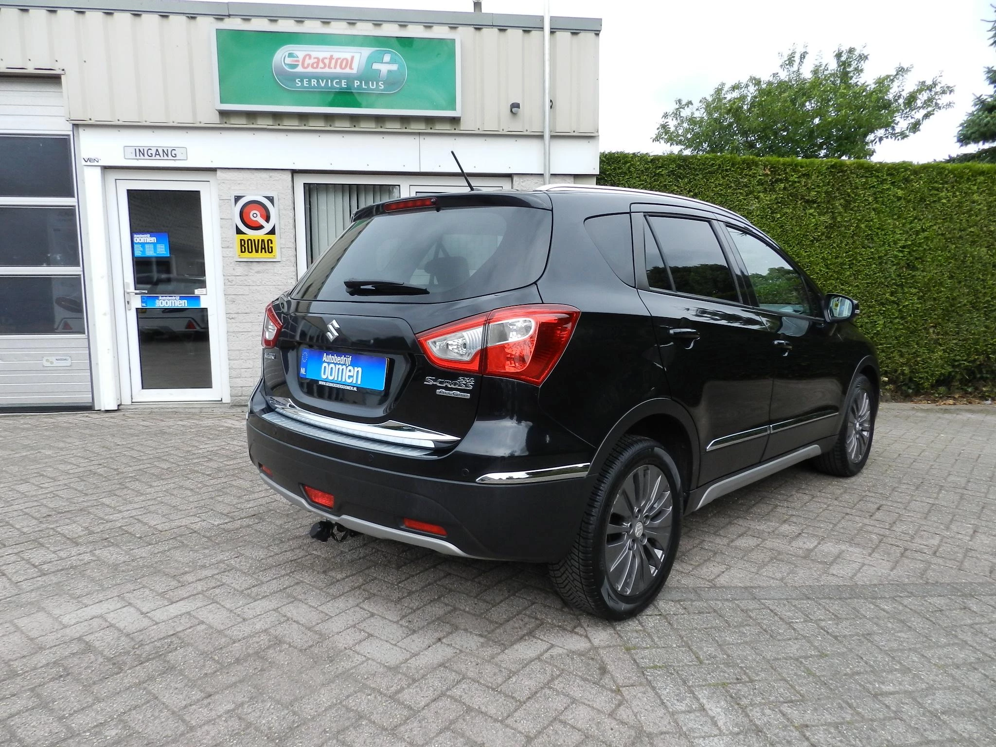 Hoofdafbeelding Suzuki S-Cross