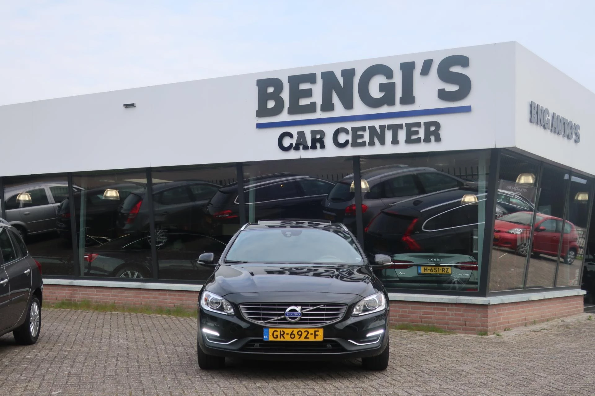 Hoofdafbeelding Volvo V60