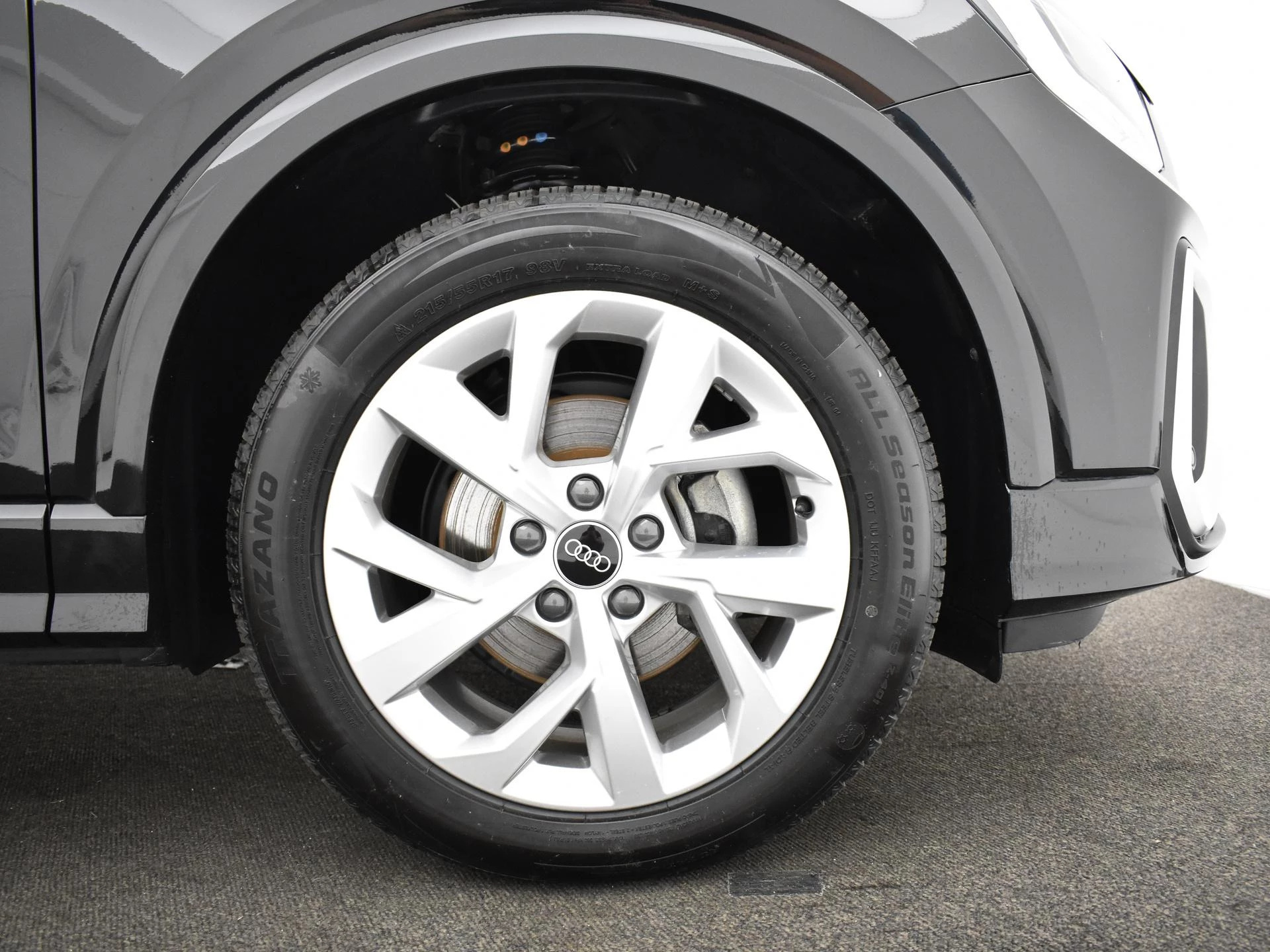 Hoofdafbeelding Audi Q2