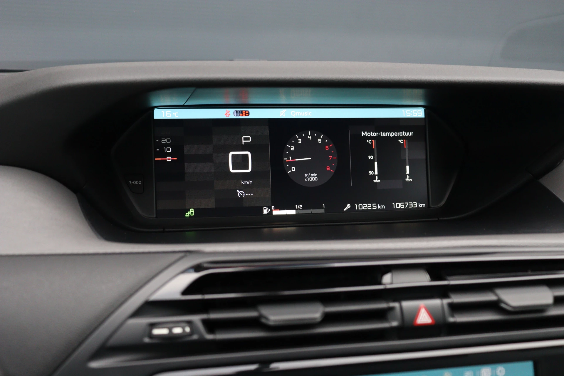 Hoofdafbeelding Citroën Grand C4 Spacetourer