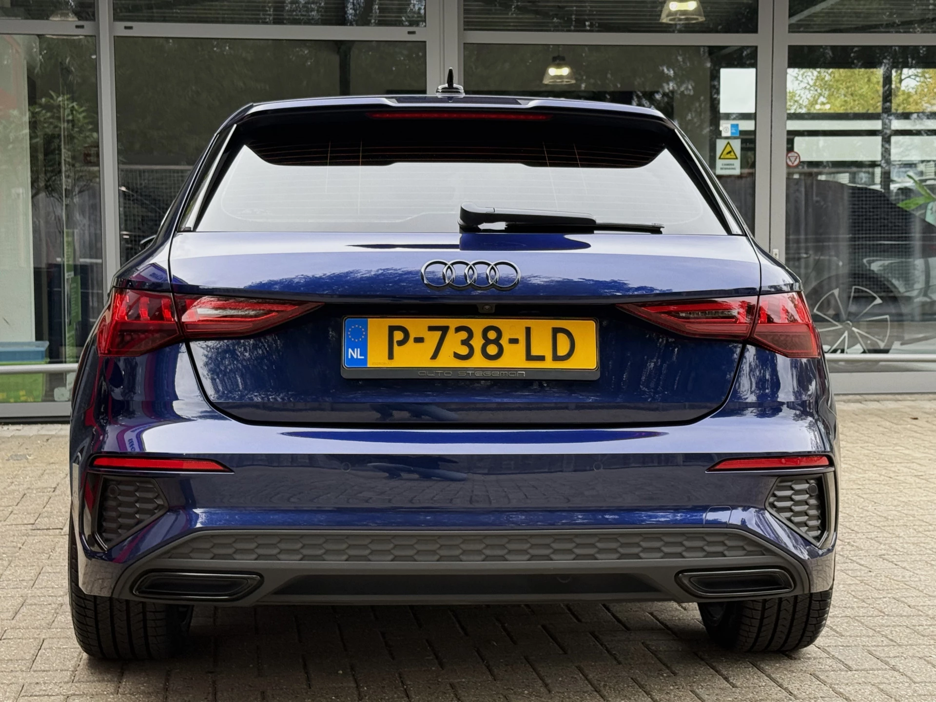 Hoofdafbeelding Audi A3