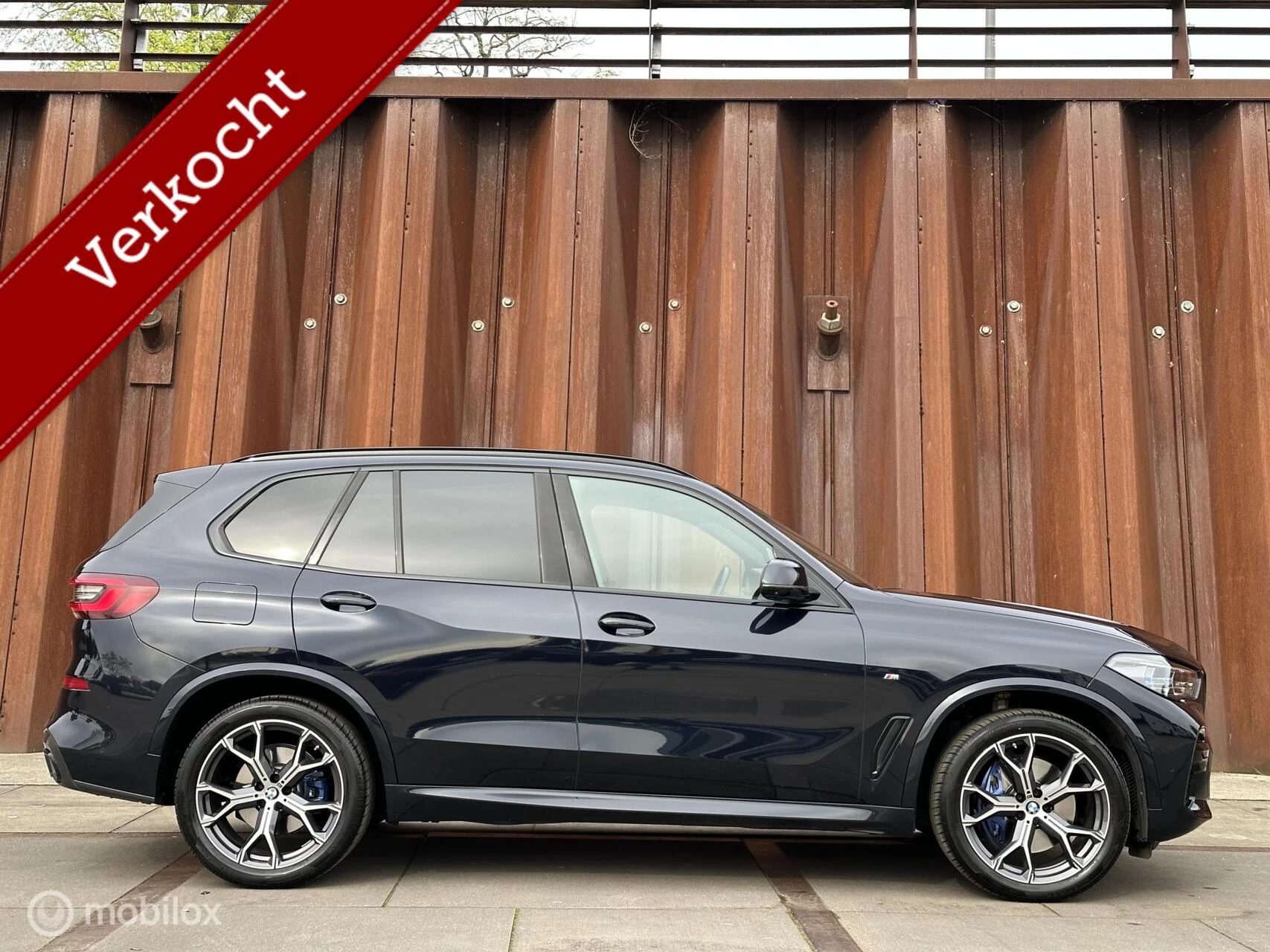Hoofdafbeelding BMW X5