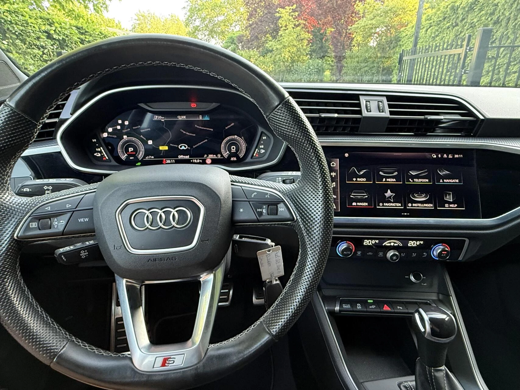 Hoofdafbeelding Audi Q3