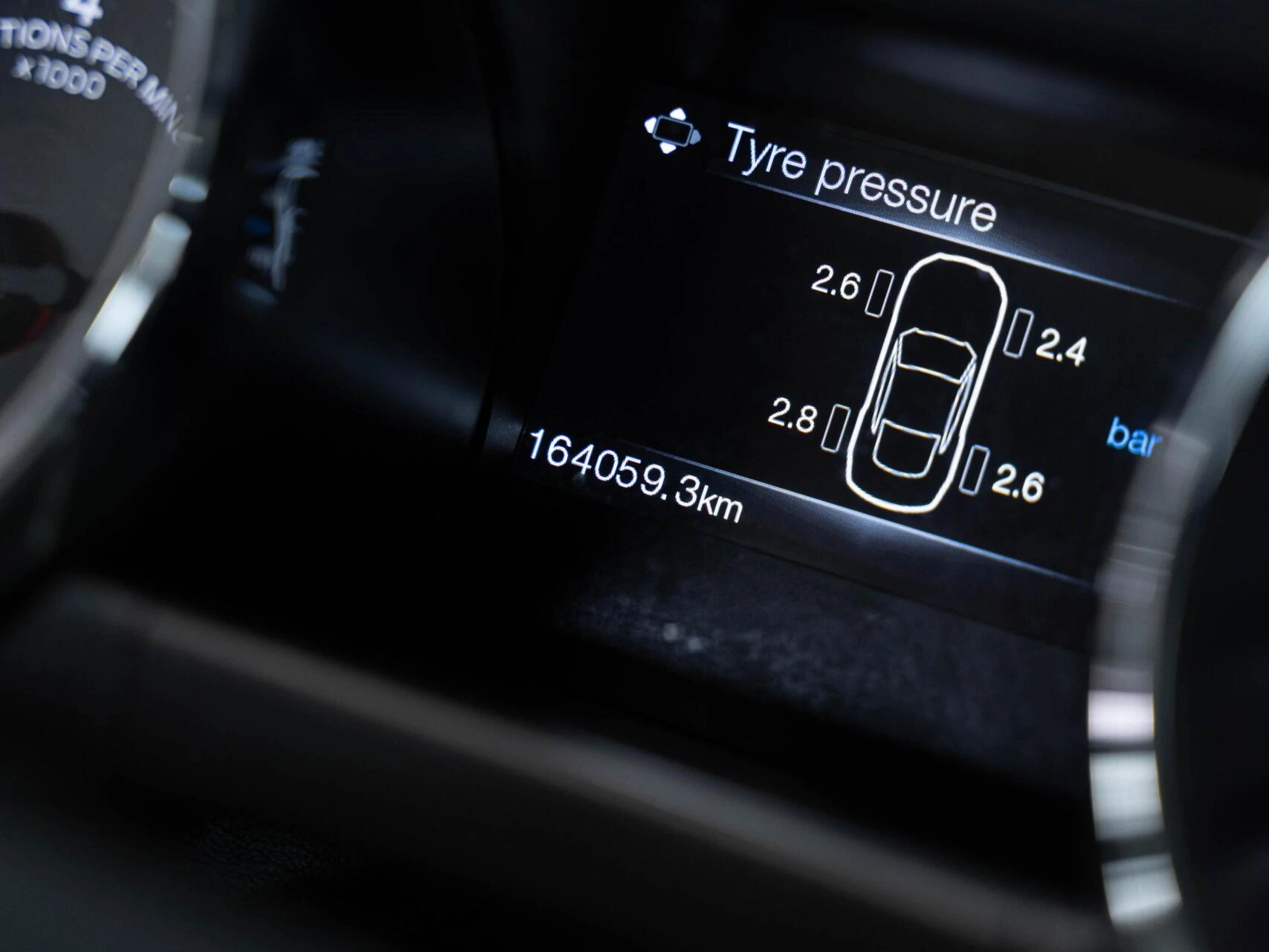 Hoofdafbeelding Ford Mustang