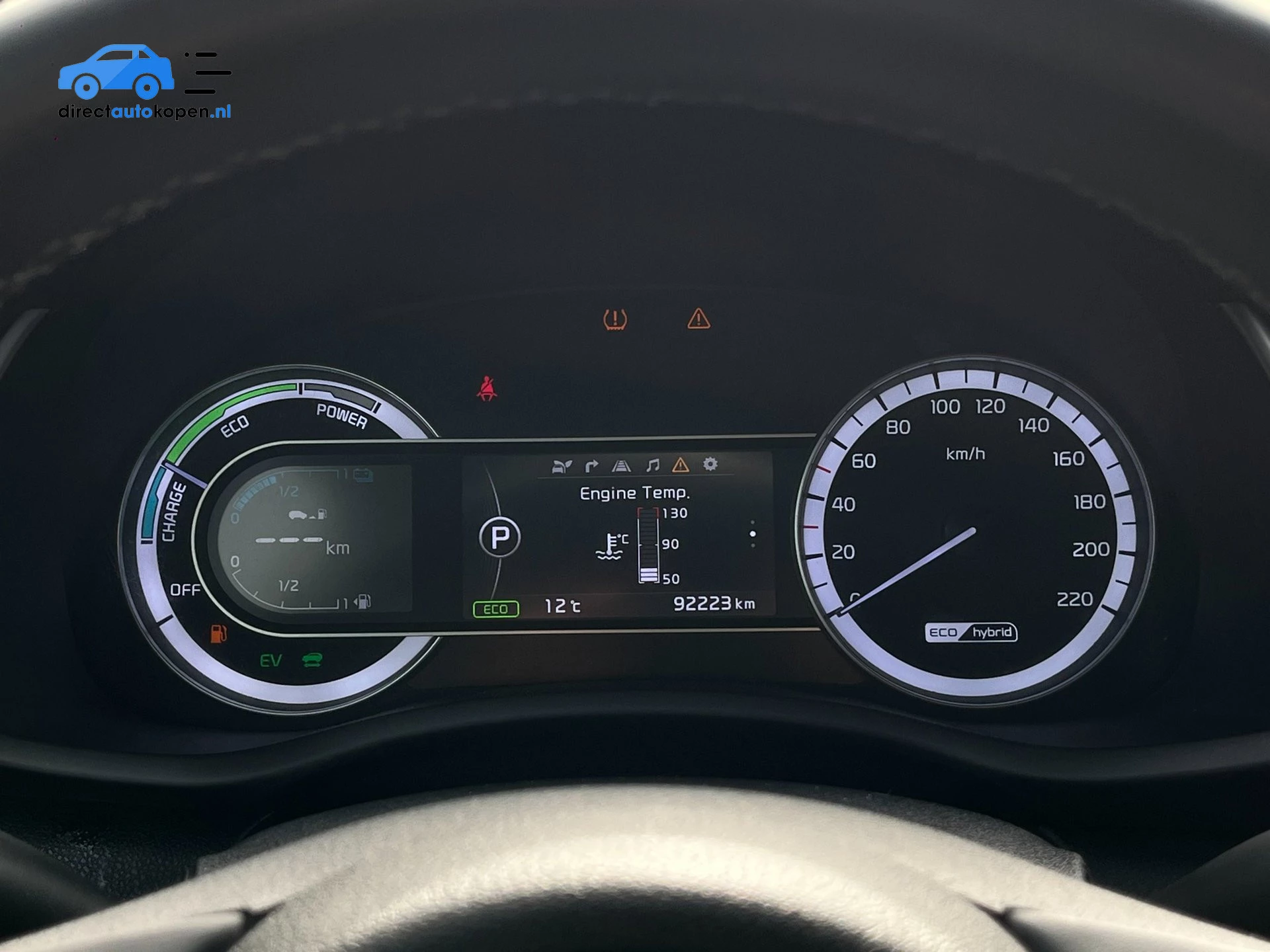 Hoofdafbeelding Kia Niro