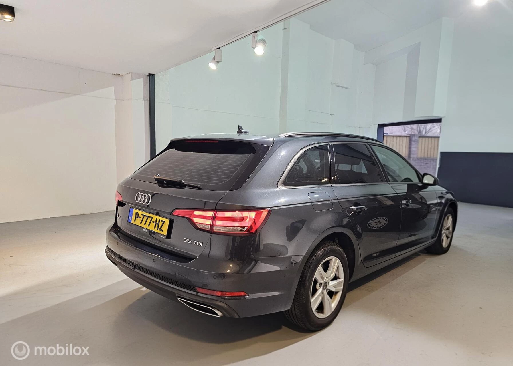 Hoofdafbeelding Audi A4