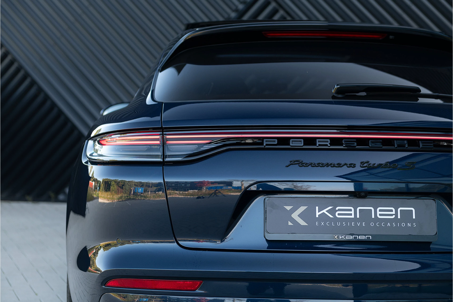 Hoofdafbeelding Porsche Panamera