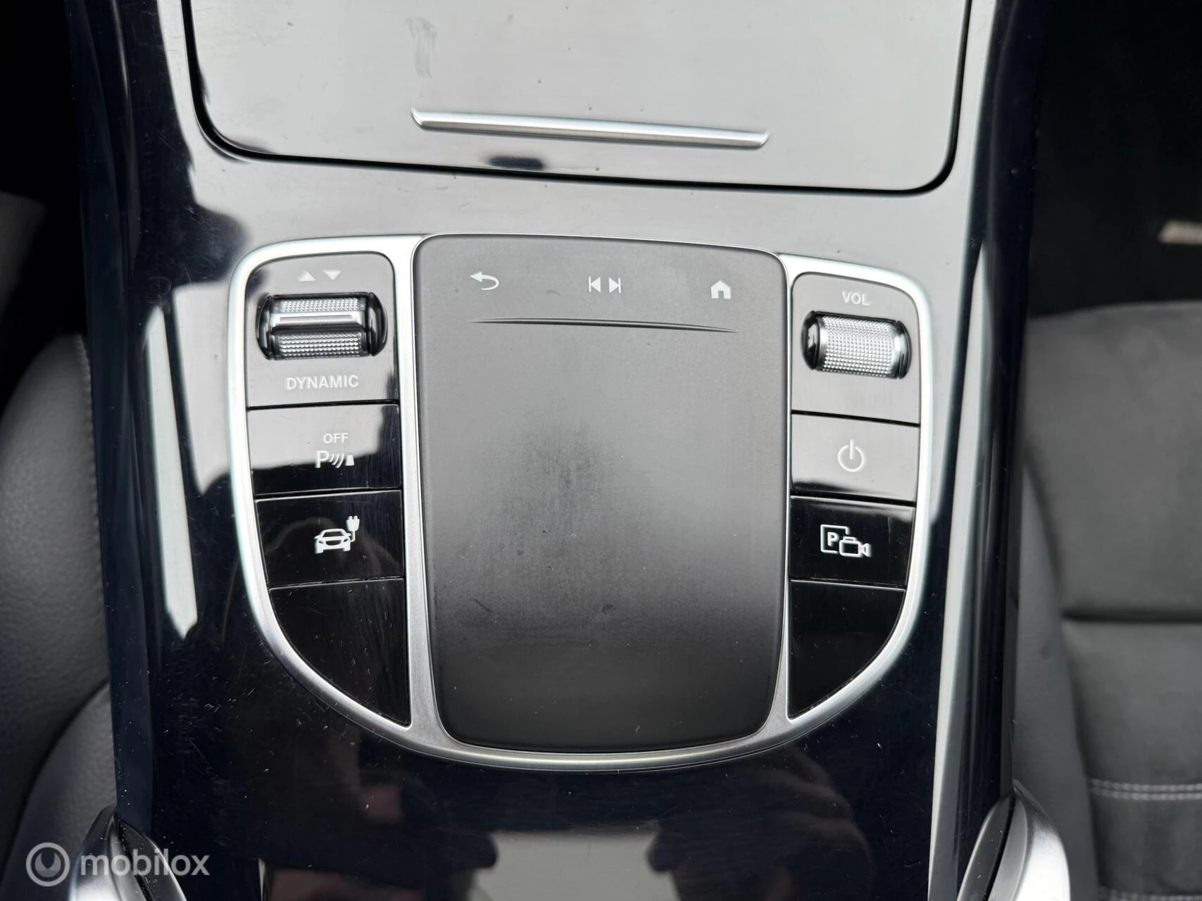 Hoofdafbeelding Mercedes-Benz EQC