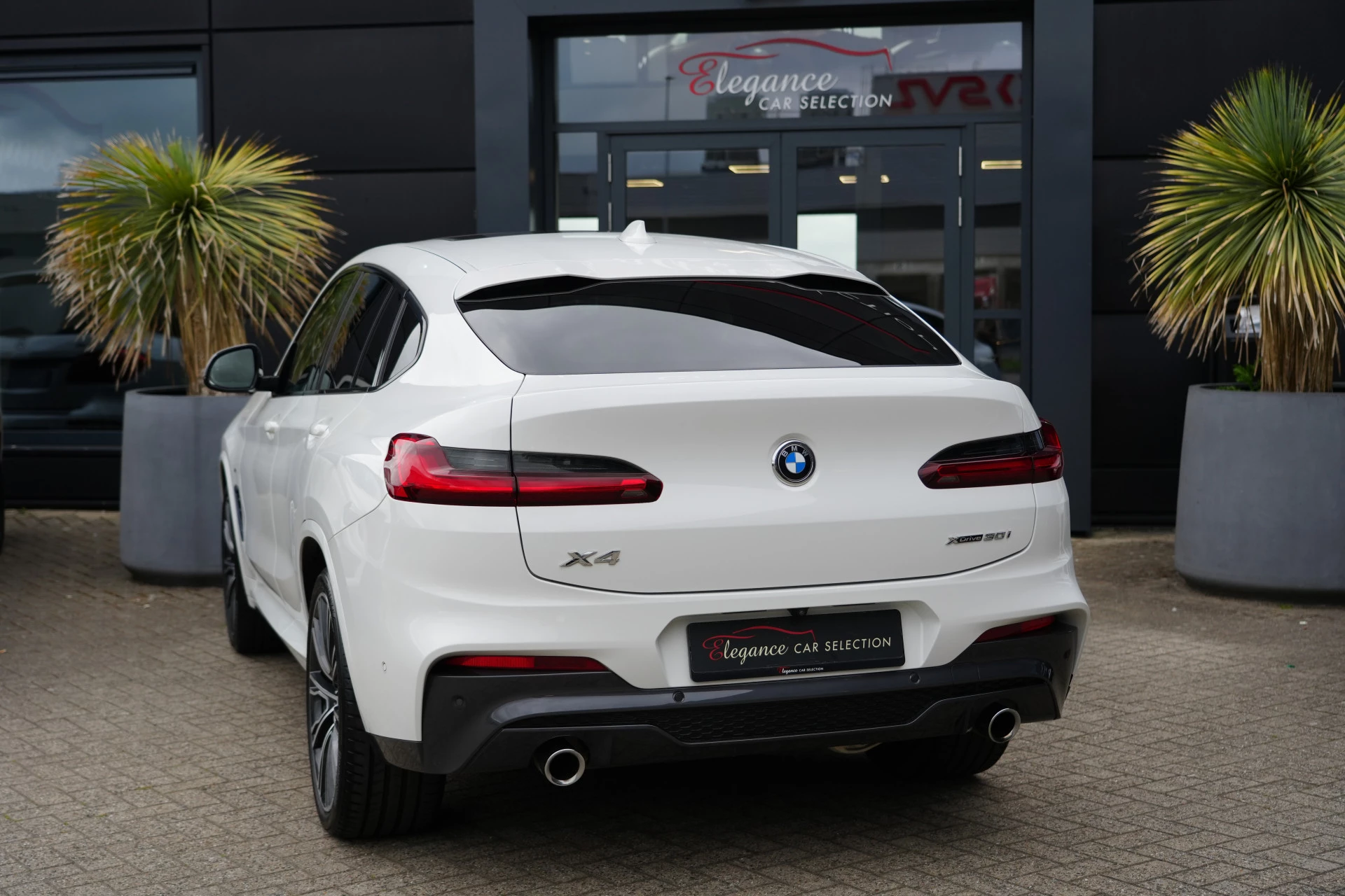 Hoofdafbeelding BMW X4