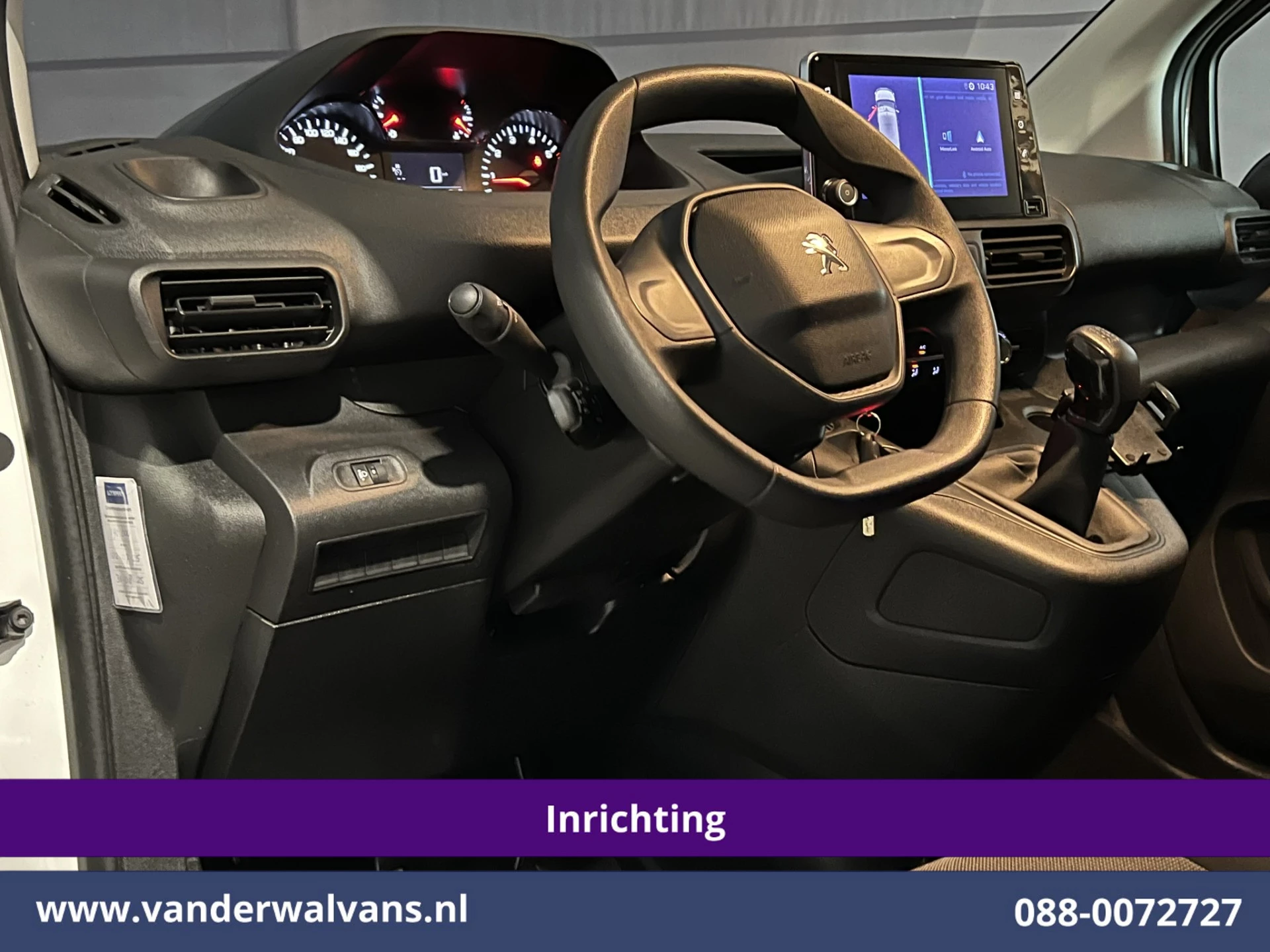 Hoofdafbeelding Peugeot Partner
