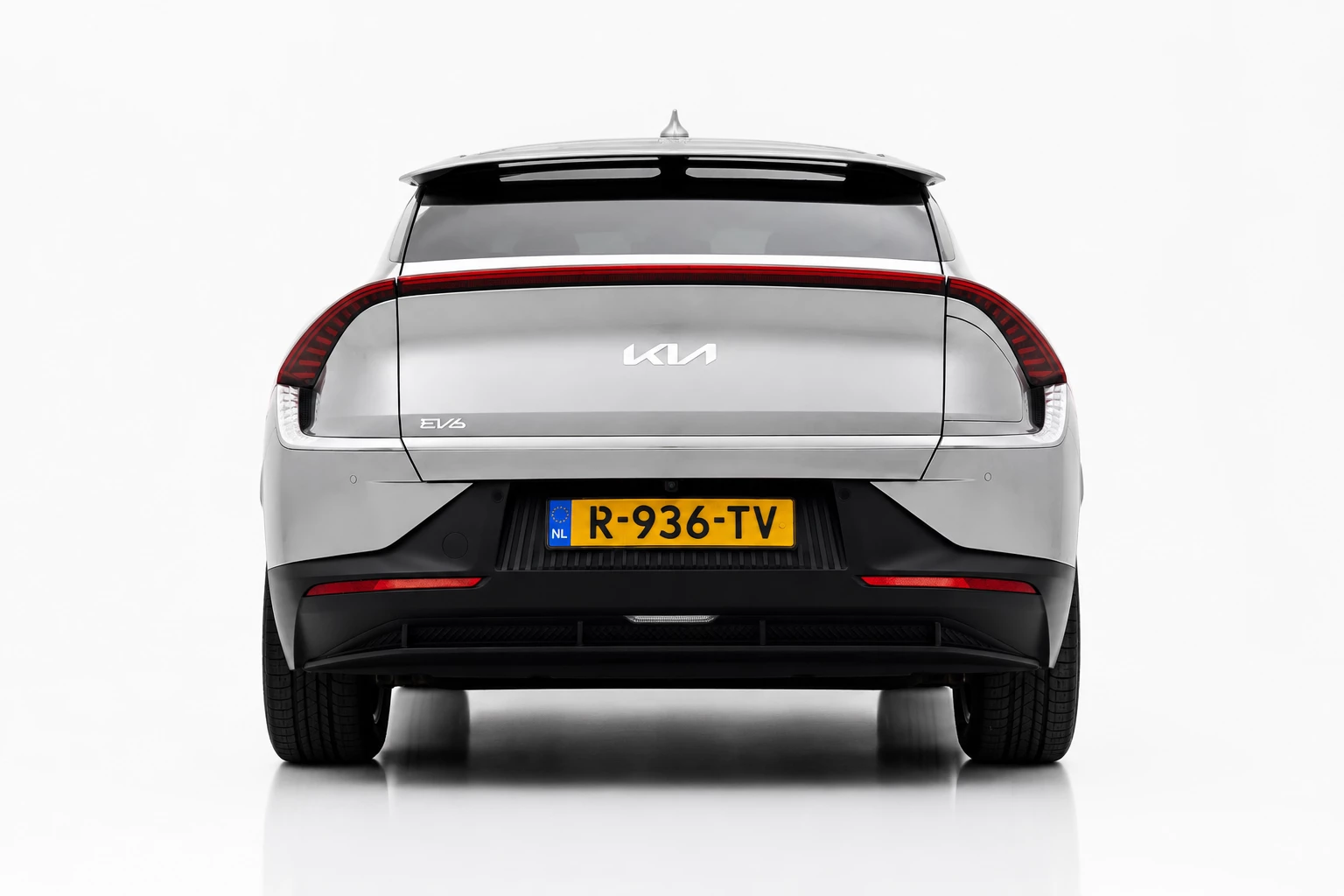 Hoofdafbeelding Kia EV6