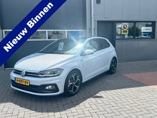 Volkswagen Polo 1.5 TSI 150pk DSG 3x R-line Highline Led , Panorama schuifdak, Virtual cockpit , Stoelverwarming , PDC, DAB+, Carplay, Achteruitrijcamera , LMV , etc.   (nieuwe APK)