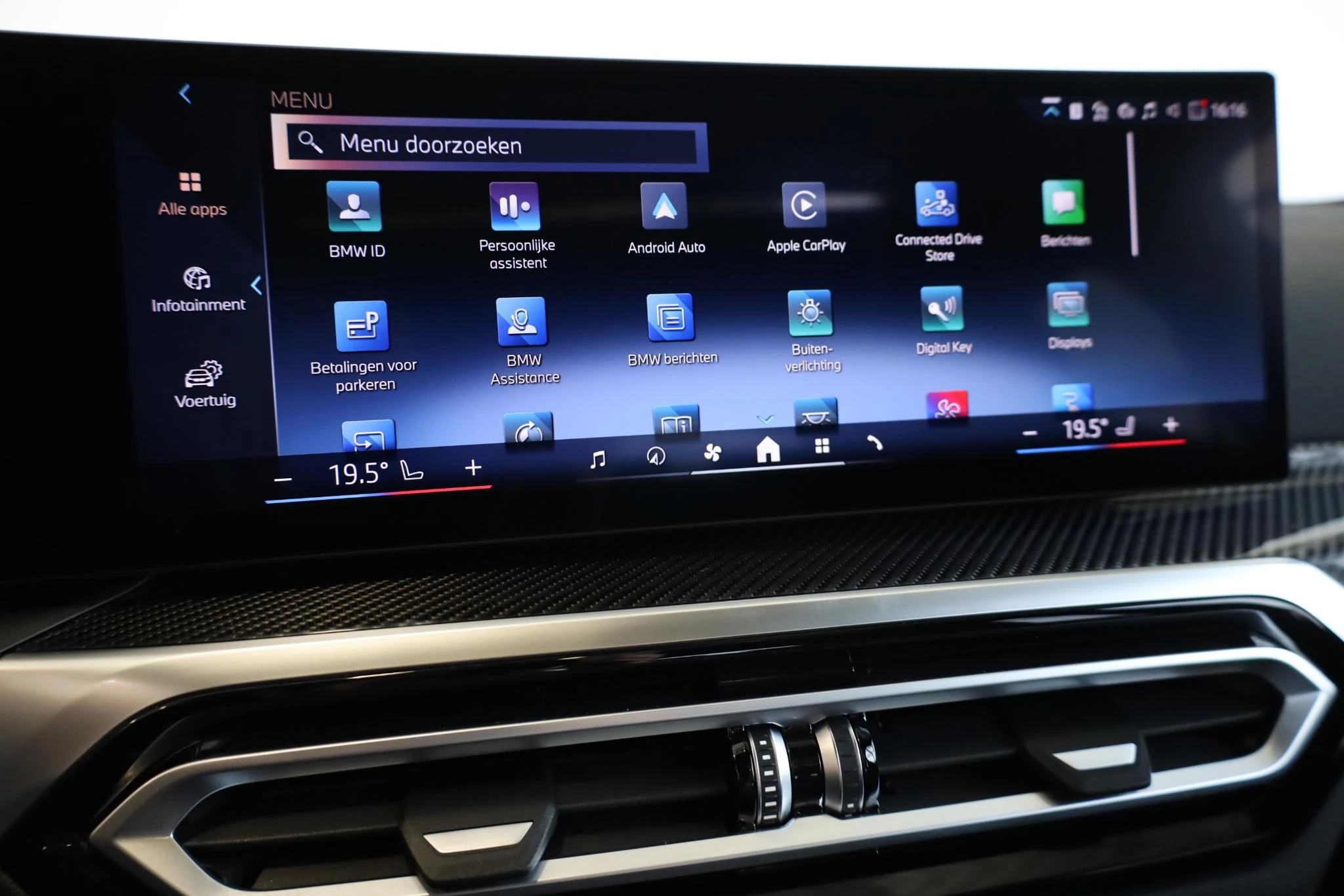 Hoofdafbeelding BMW i4