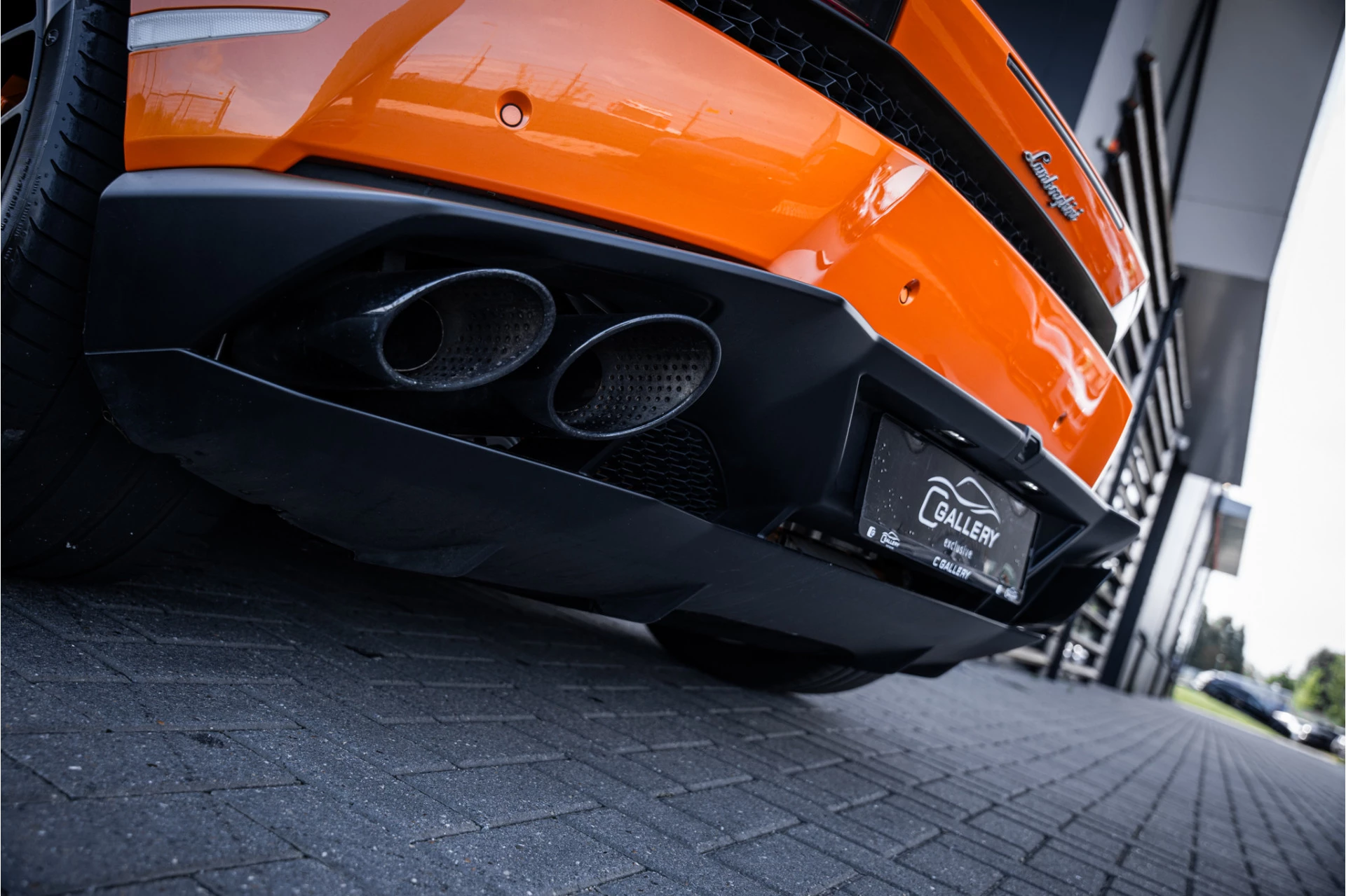 Hoofdafbeelding Lamborghini Huracán