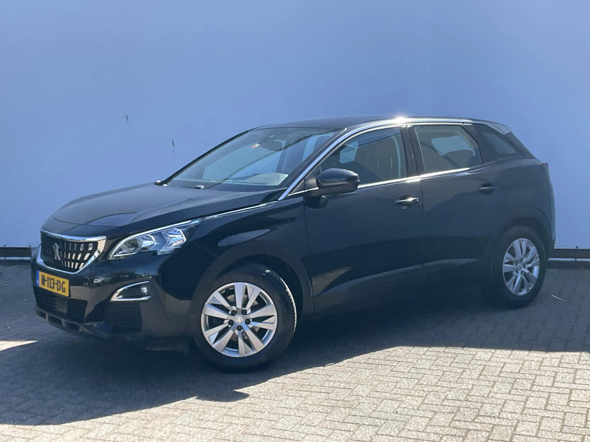 Hoofdafbeelding Peugeot 3008