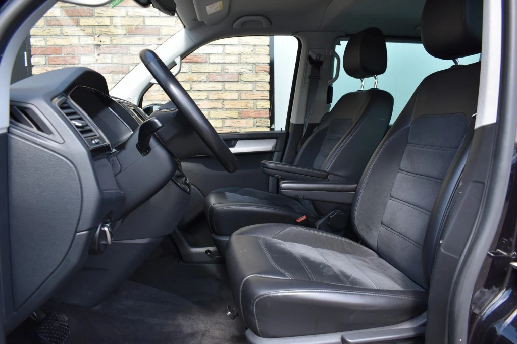 Hoofdafbeelding Volkswagen Multivan