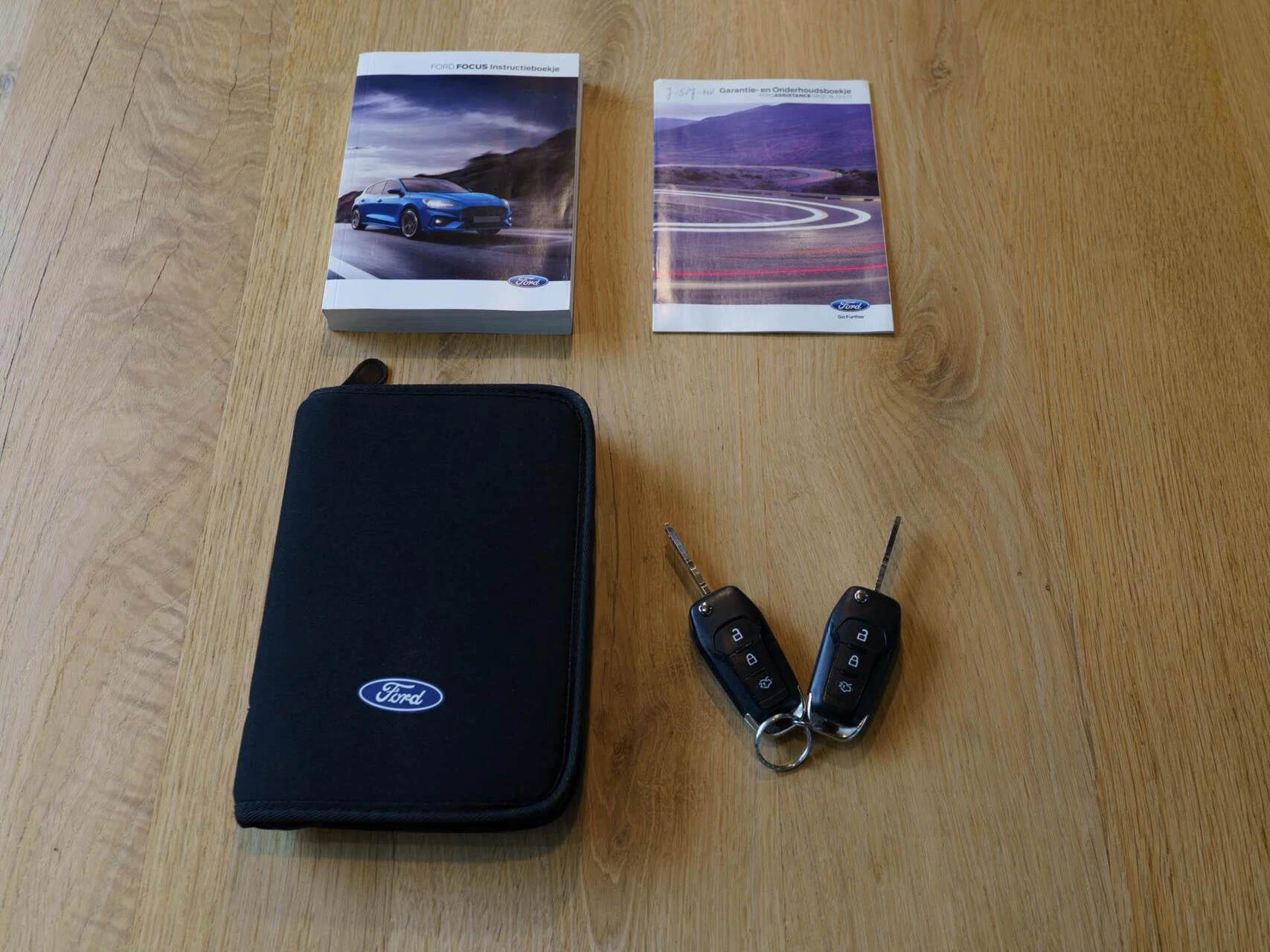 Hoofdafbeelding Ford Focus