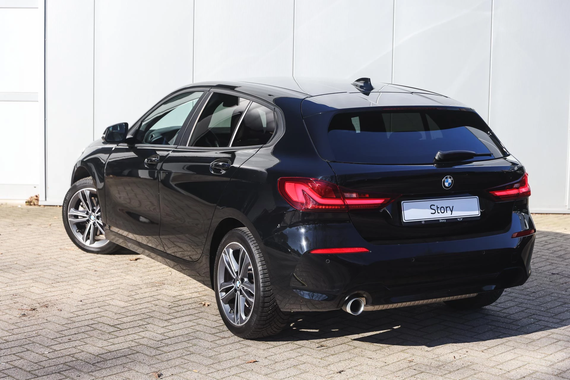 Hoofdafbeelding BMW 1 Serie