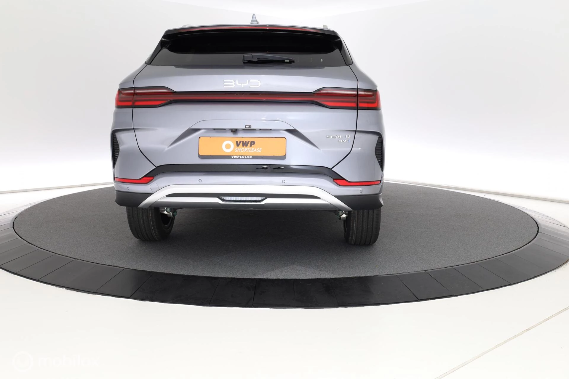 Hoofdafbeelding BYD SEAL U