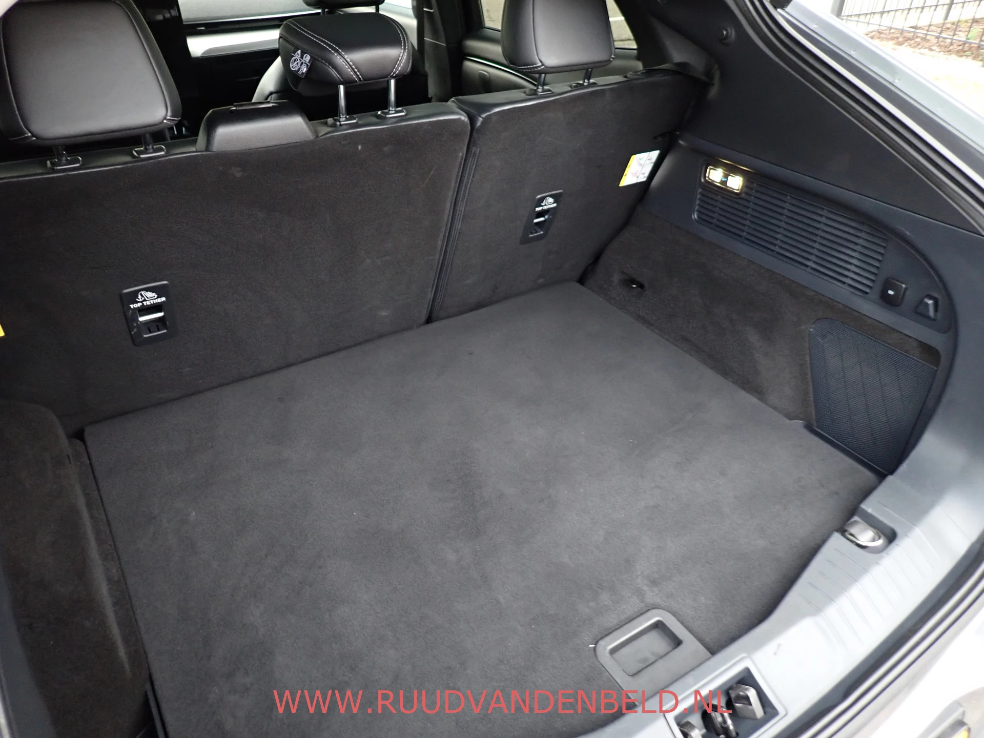 Hoofdafbeelding Ford Mustang Mach-E