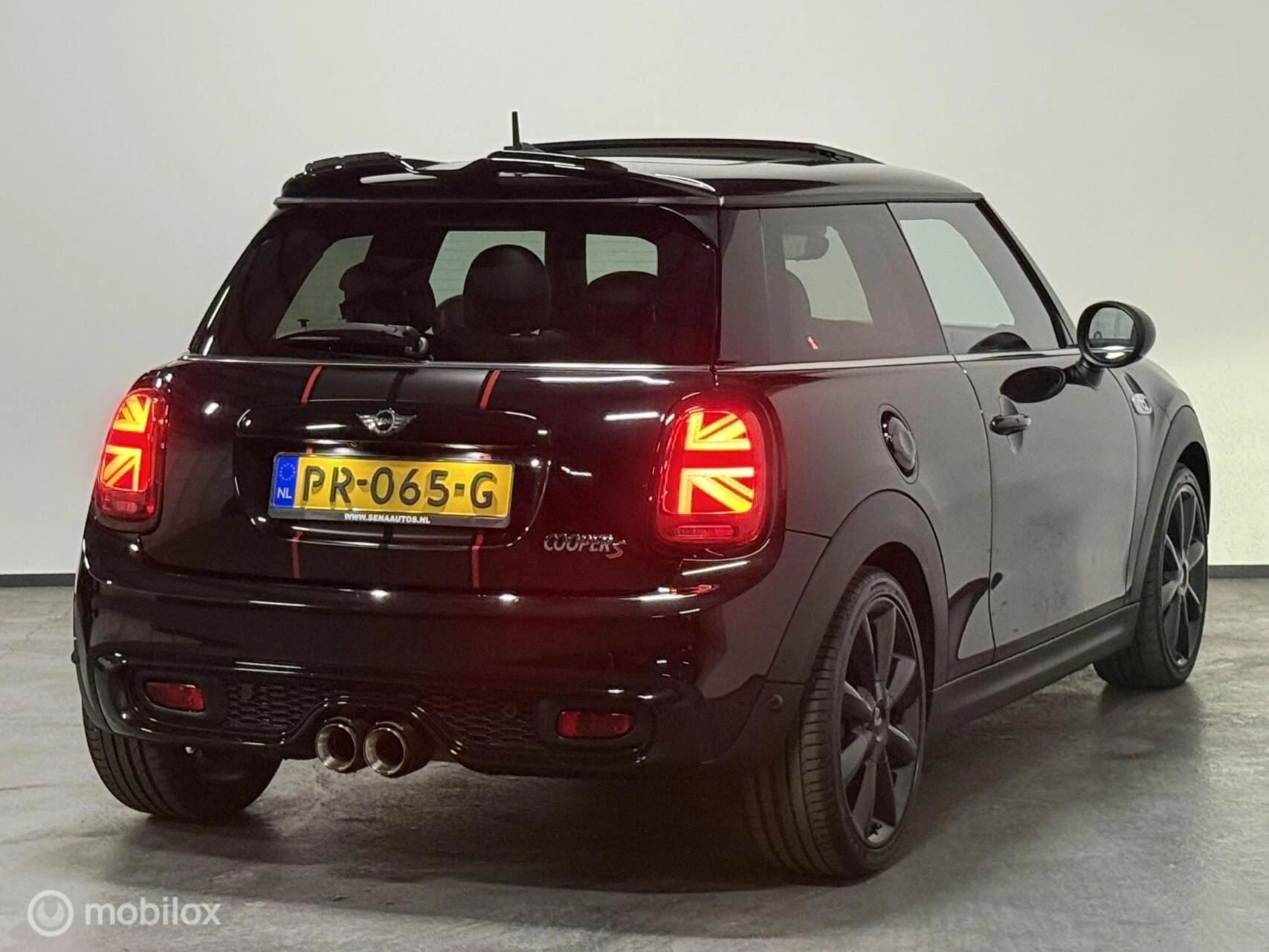 Hoofdafbeelding MINI Cooper S