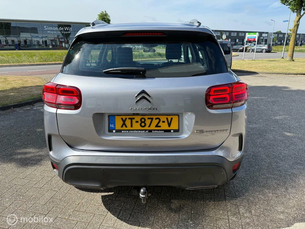 Hoofdafbeelding Citroën C5 Aircross