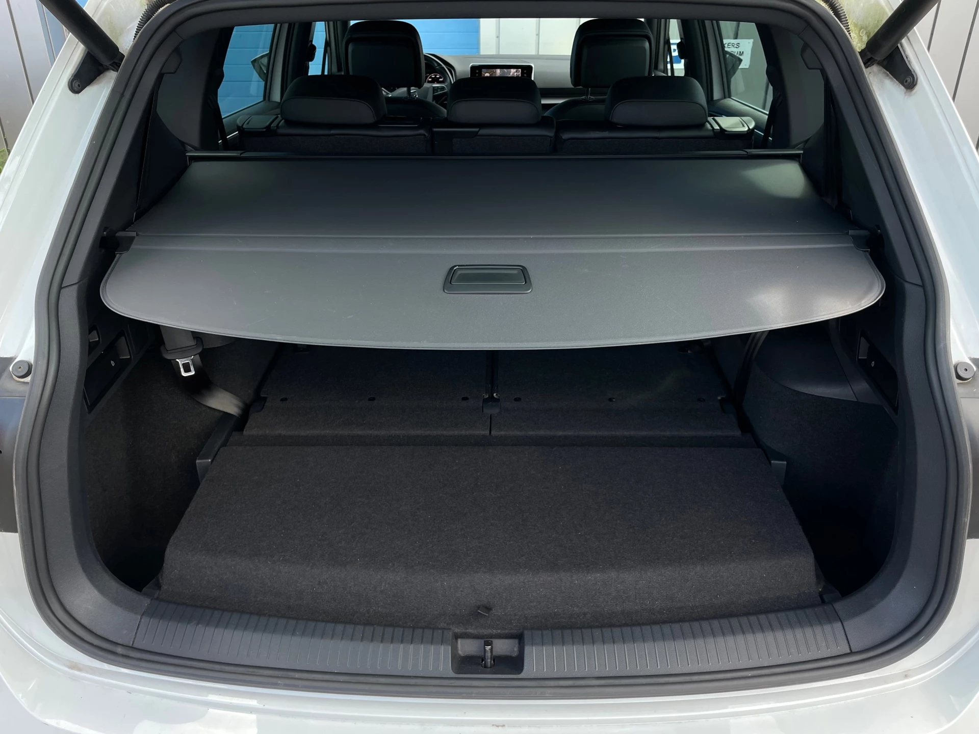 Hoofdafbeelding SEAT Tarraco