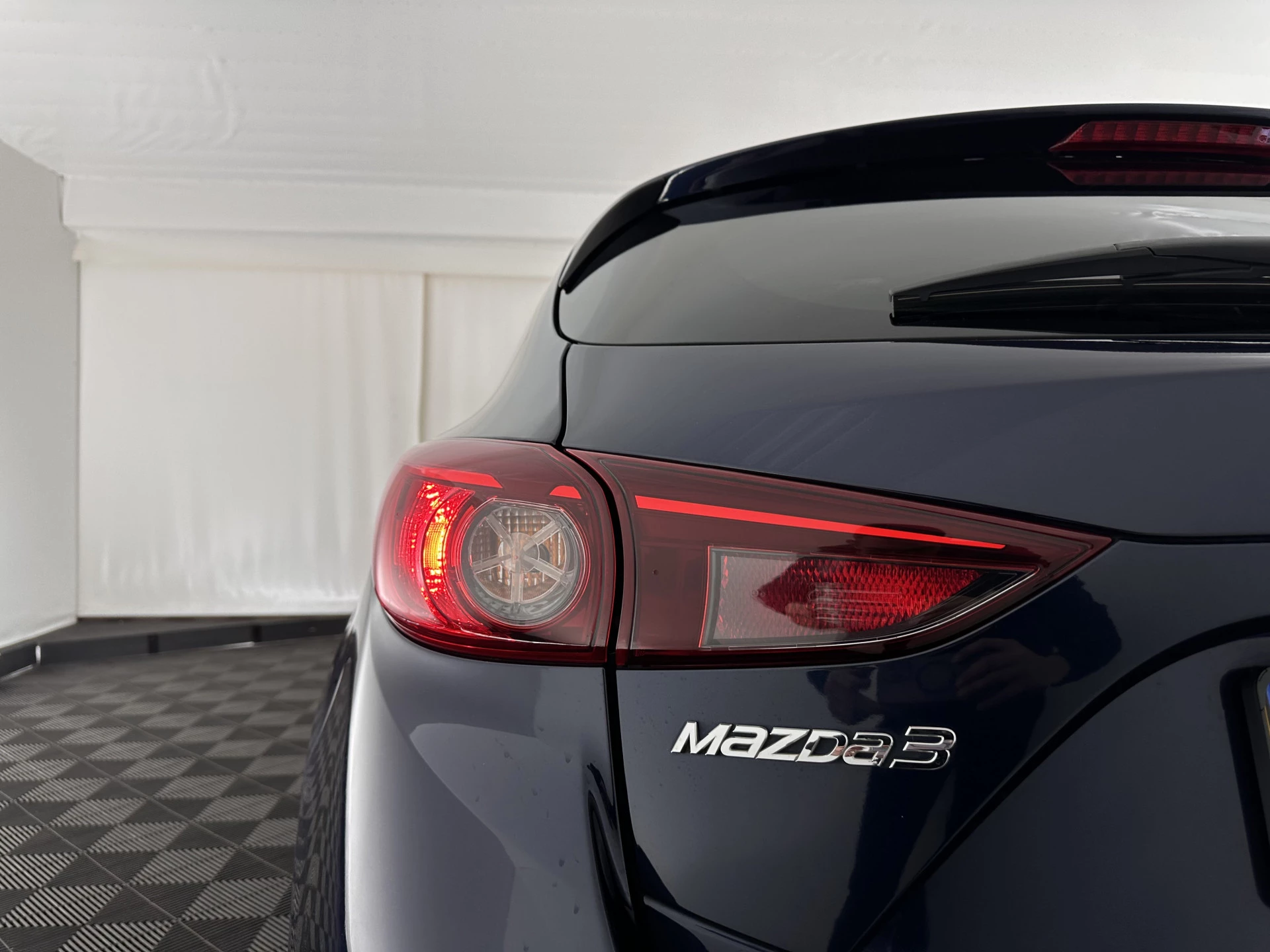 Hoofdafbeelding Mazda 3