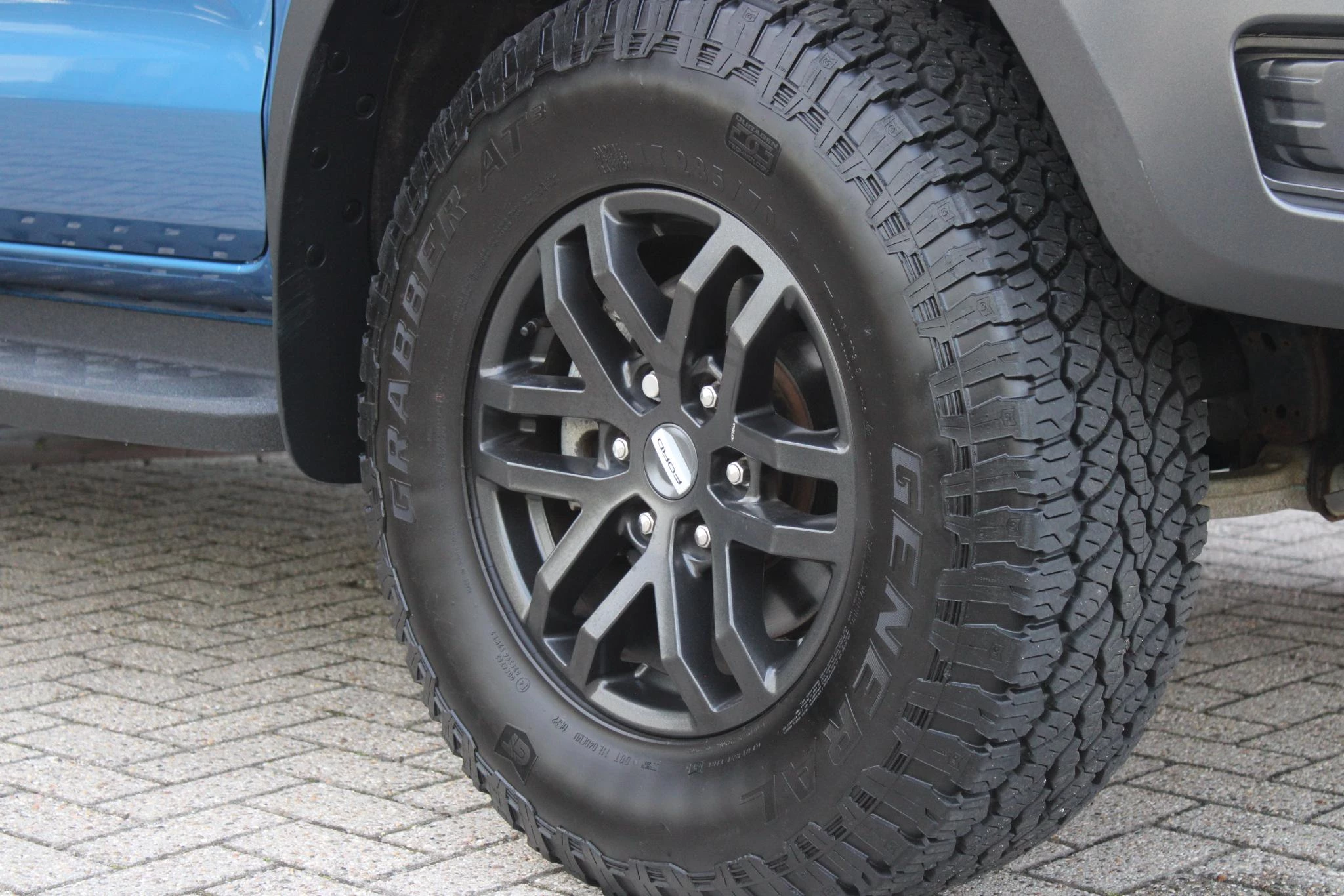Hoofdafbeelding Ford Ranger