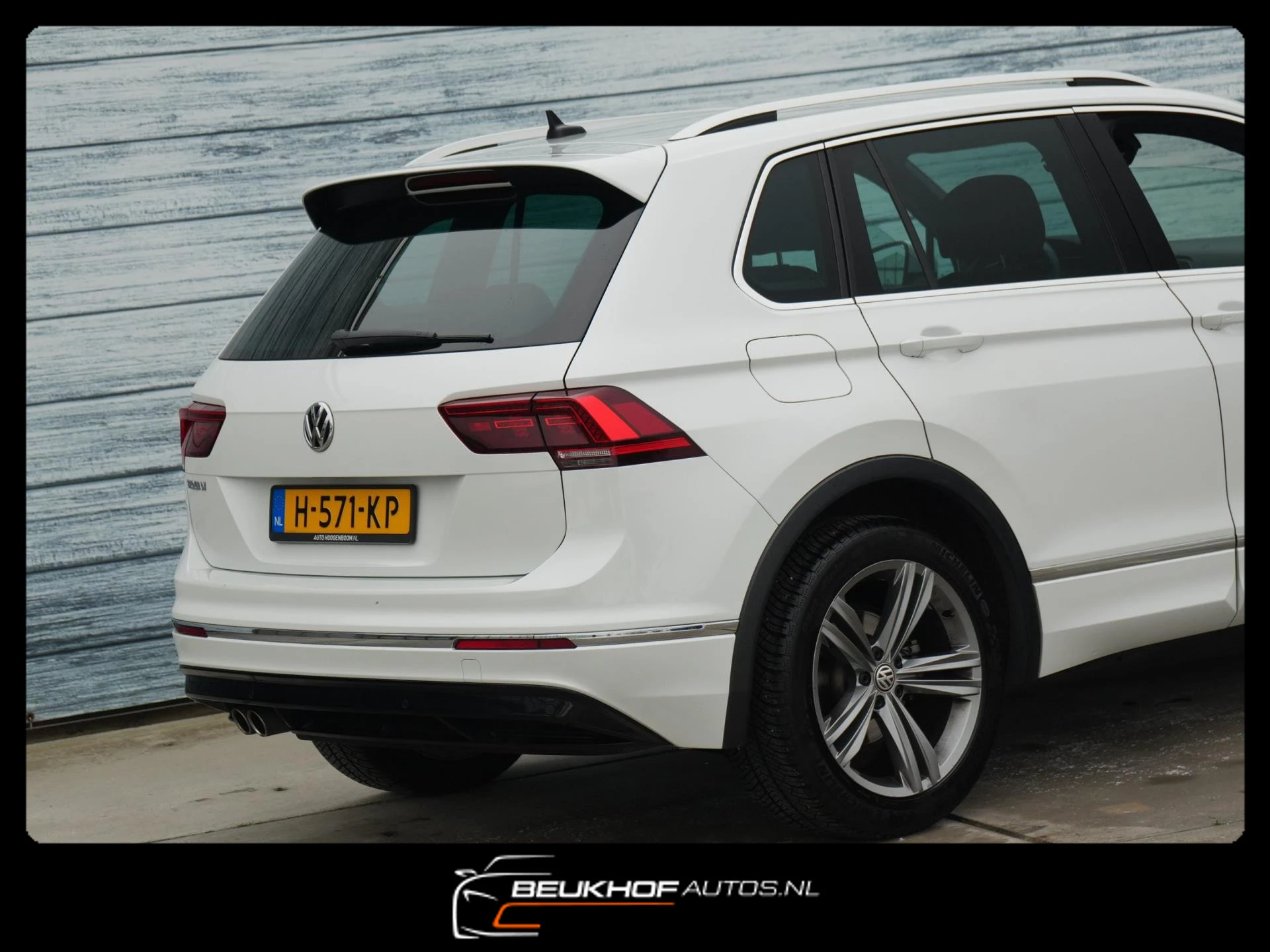 Hoofdafbeelding Volkswagen Tiguan