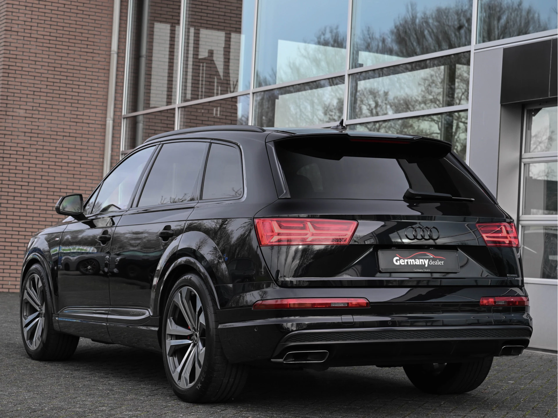 Hoofdafbeelding Audi Q7