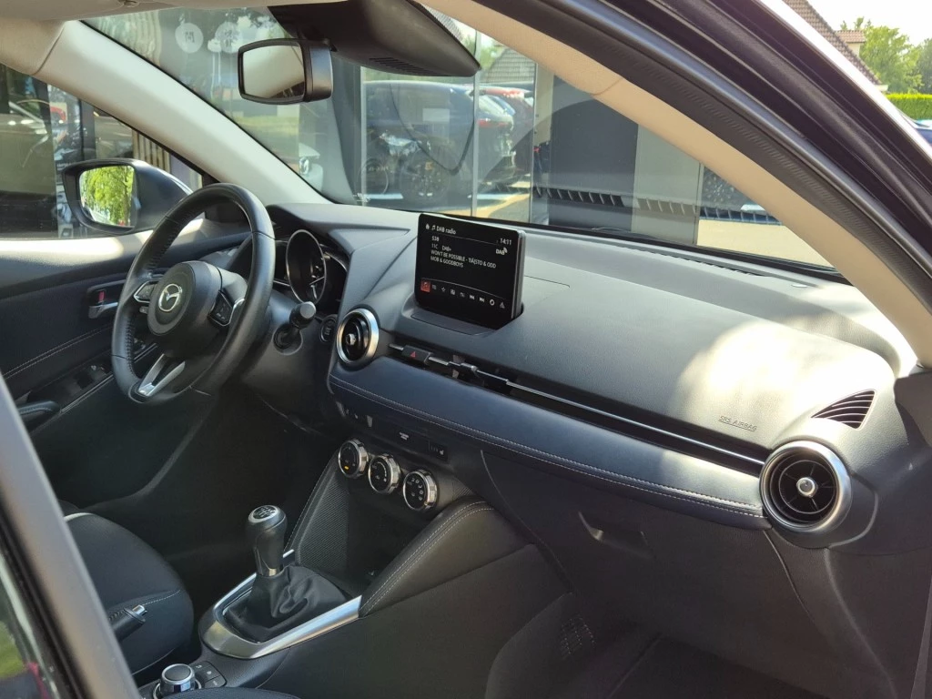 Hoofdafbeelding Mazda 2