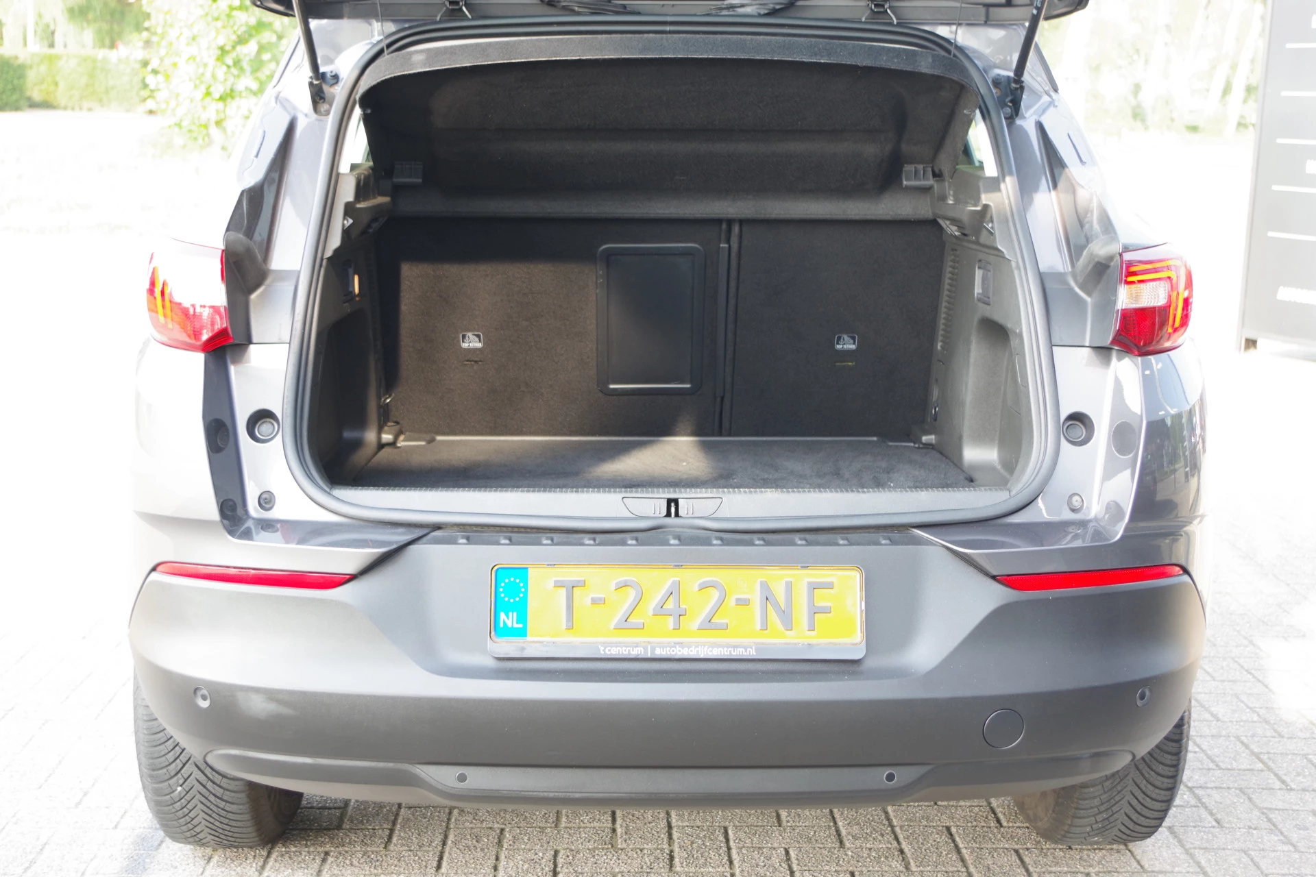 Hoofdafbeelding Opel Grandland X