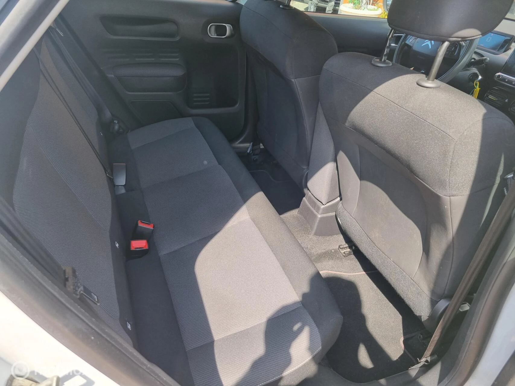 Hoofdafbeelding Citroën C4 Cactus