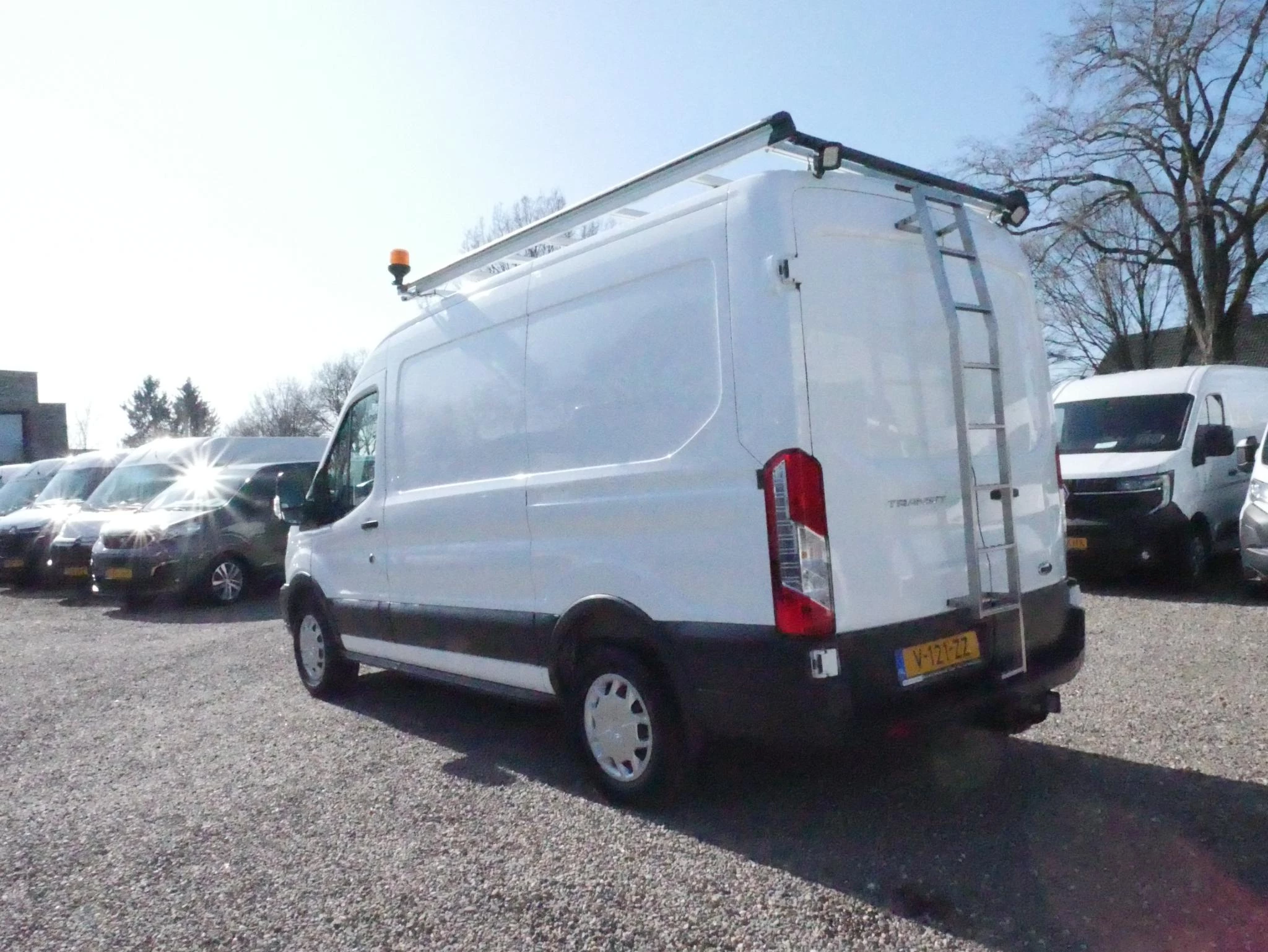 Hoofdafbeelding Ford Transit