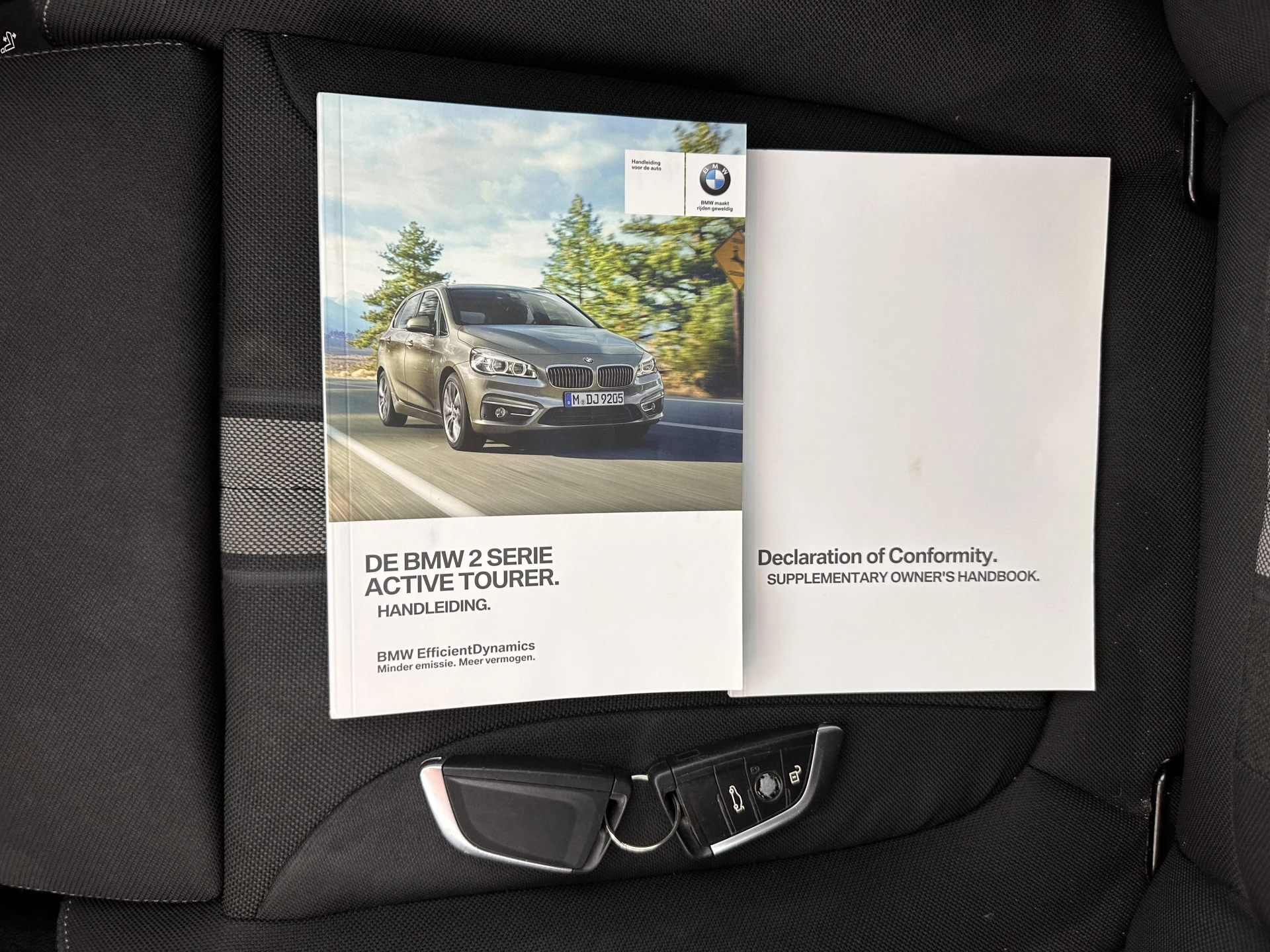 Hoofdafbeelding BMW 2 Serie