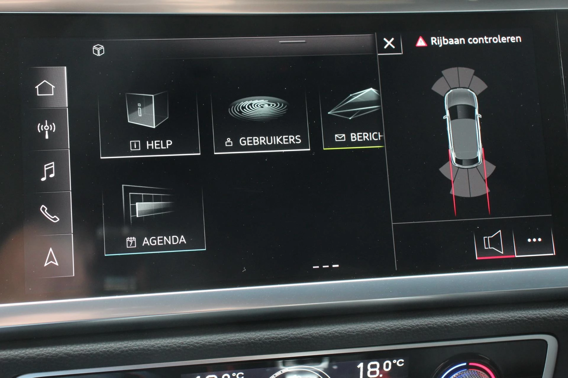 Hoofdafbeelding Audi Q3