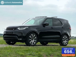 Land Rover Discovery 3.0 Sd6 HSE Luxury (Grijs kenteken)