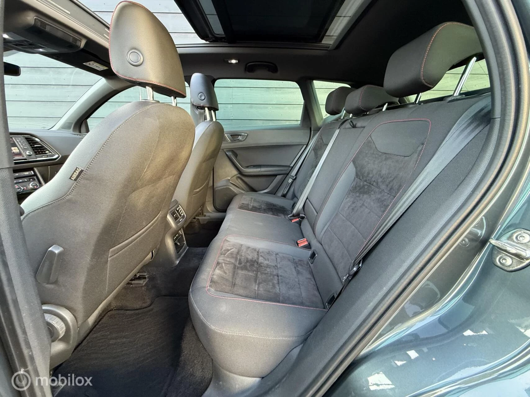 Hoofdafbeelding SEAT Ateca