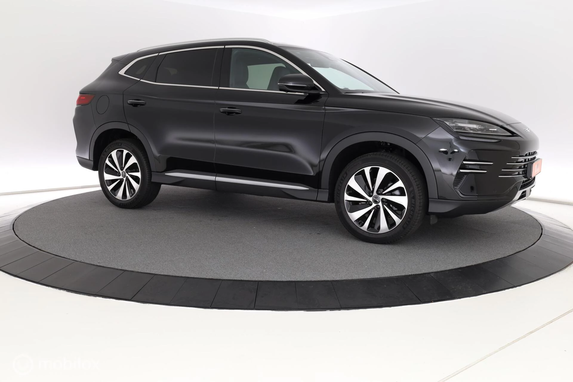 Hoofdafbeelding BYD SEAL U