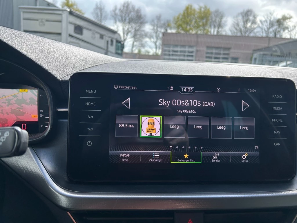 Hoofdafbeelding Škoda Kamiq