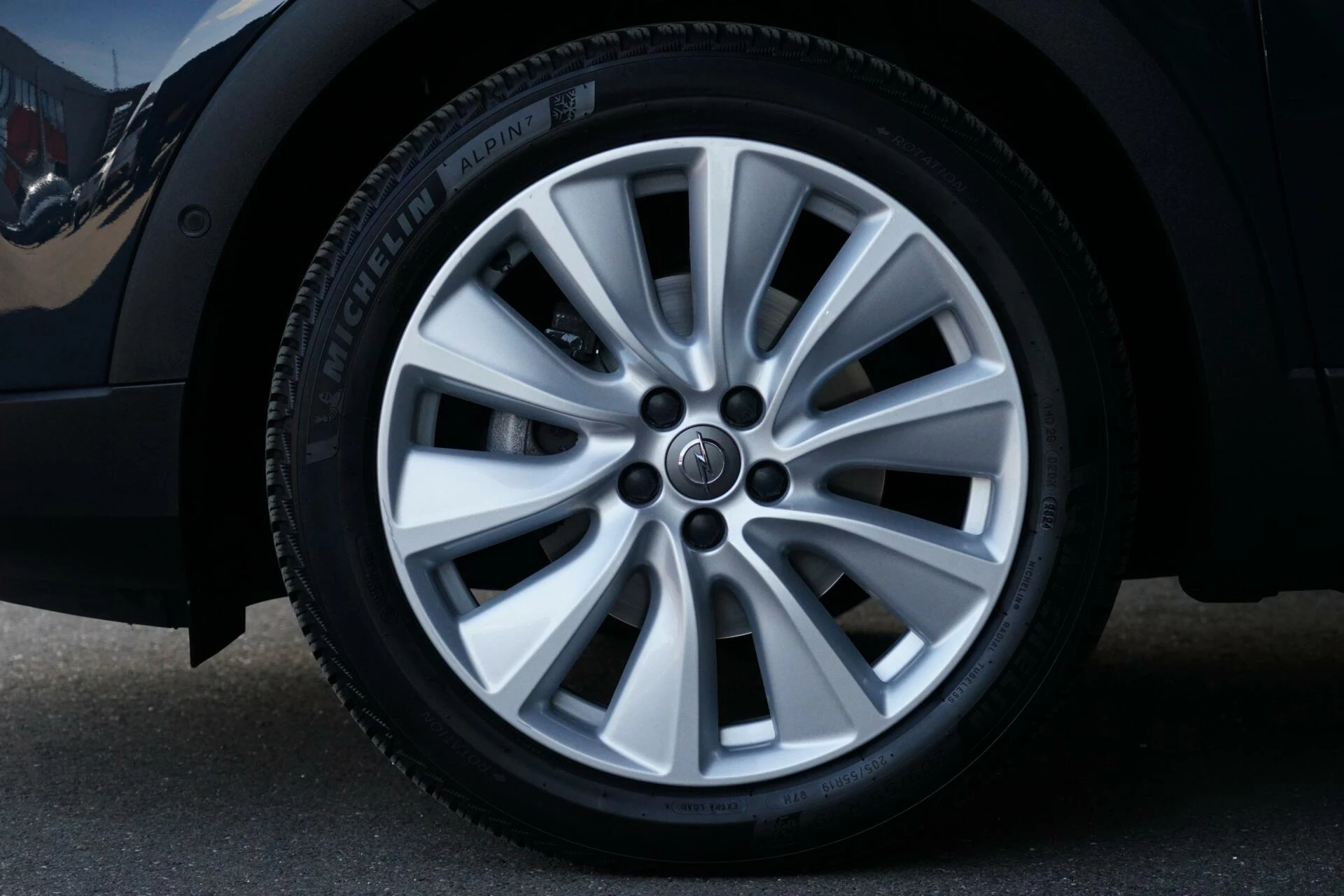 Hoofdafbeelding Opel Grandland X