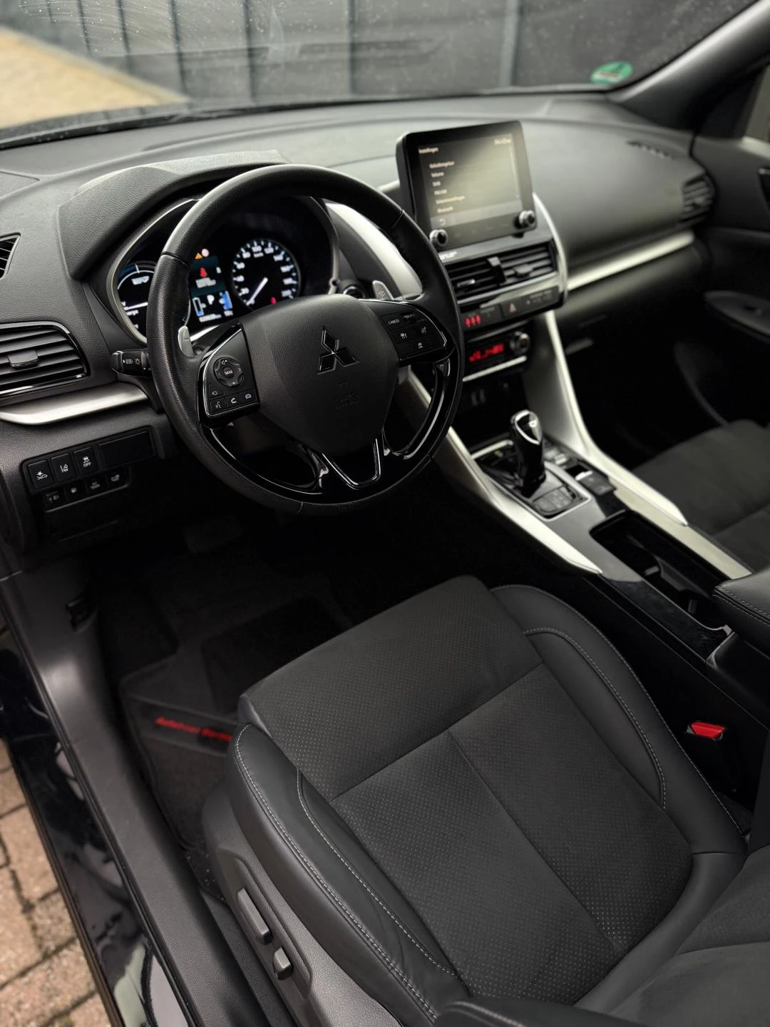 Hoofdafbeelding Mitsubishi Eclipse Cross