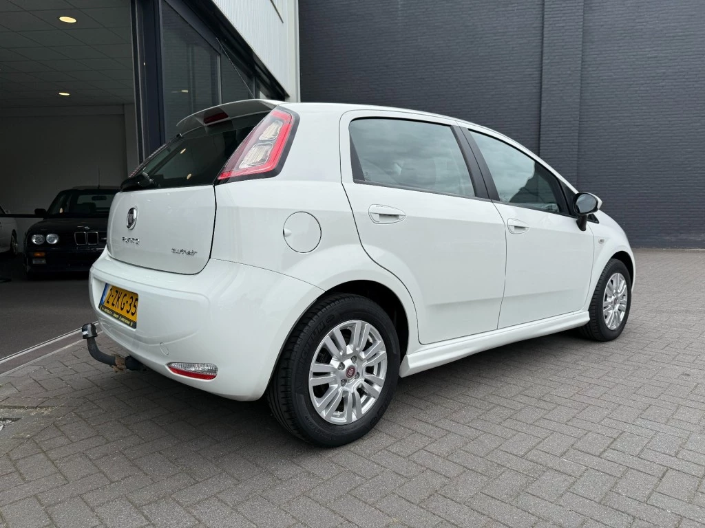 Hoofdafbeelding Fiat Punto