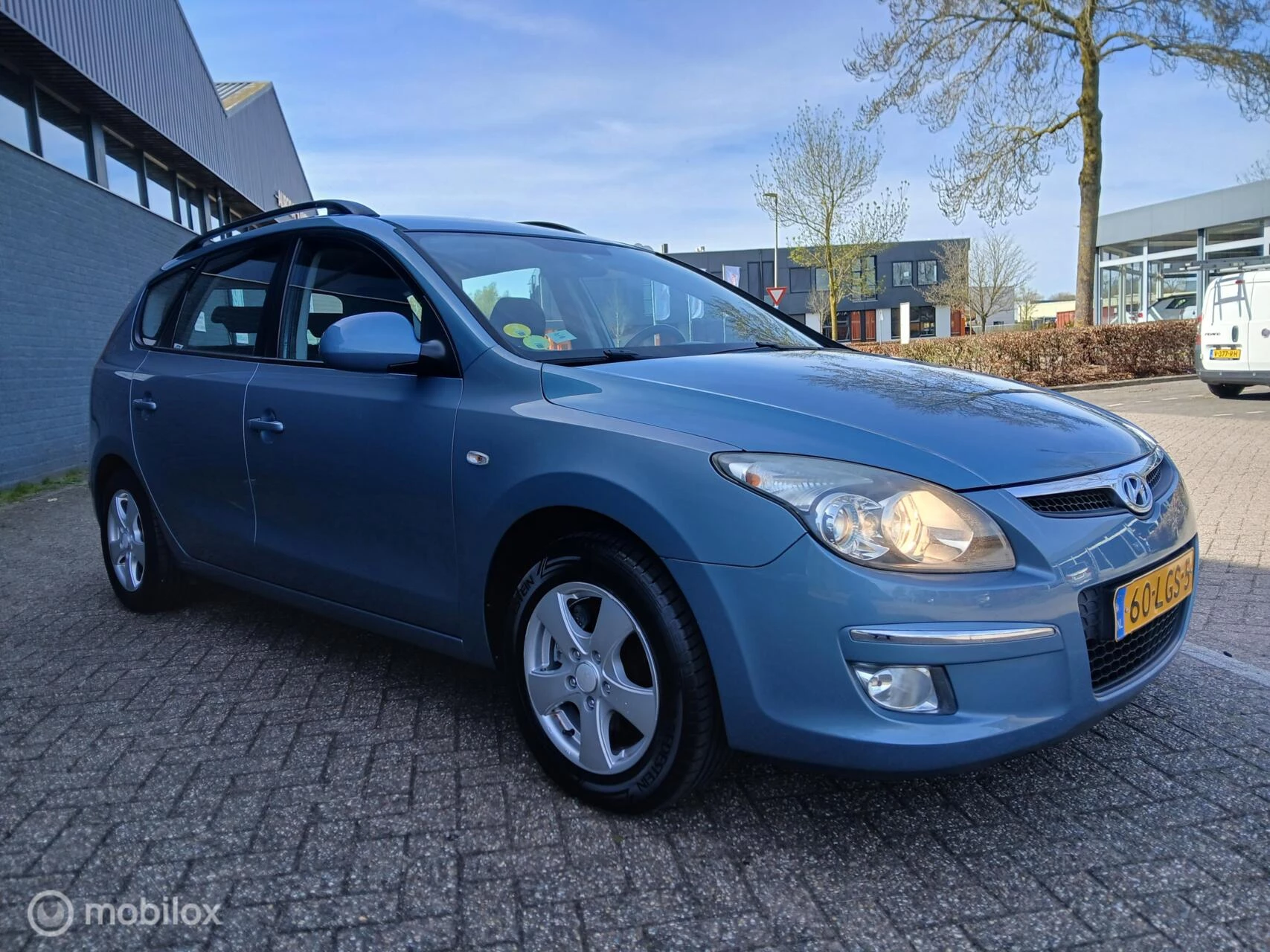 Hoofdafbeelding Hyundai i30