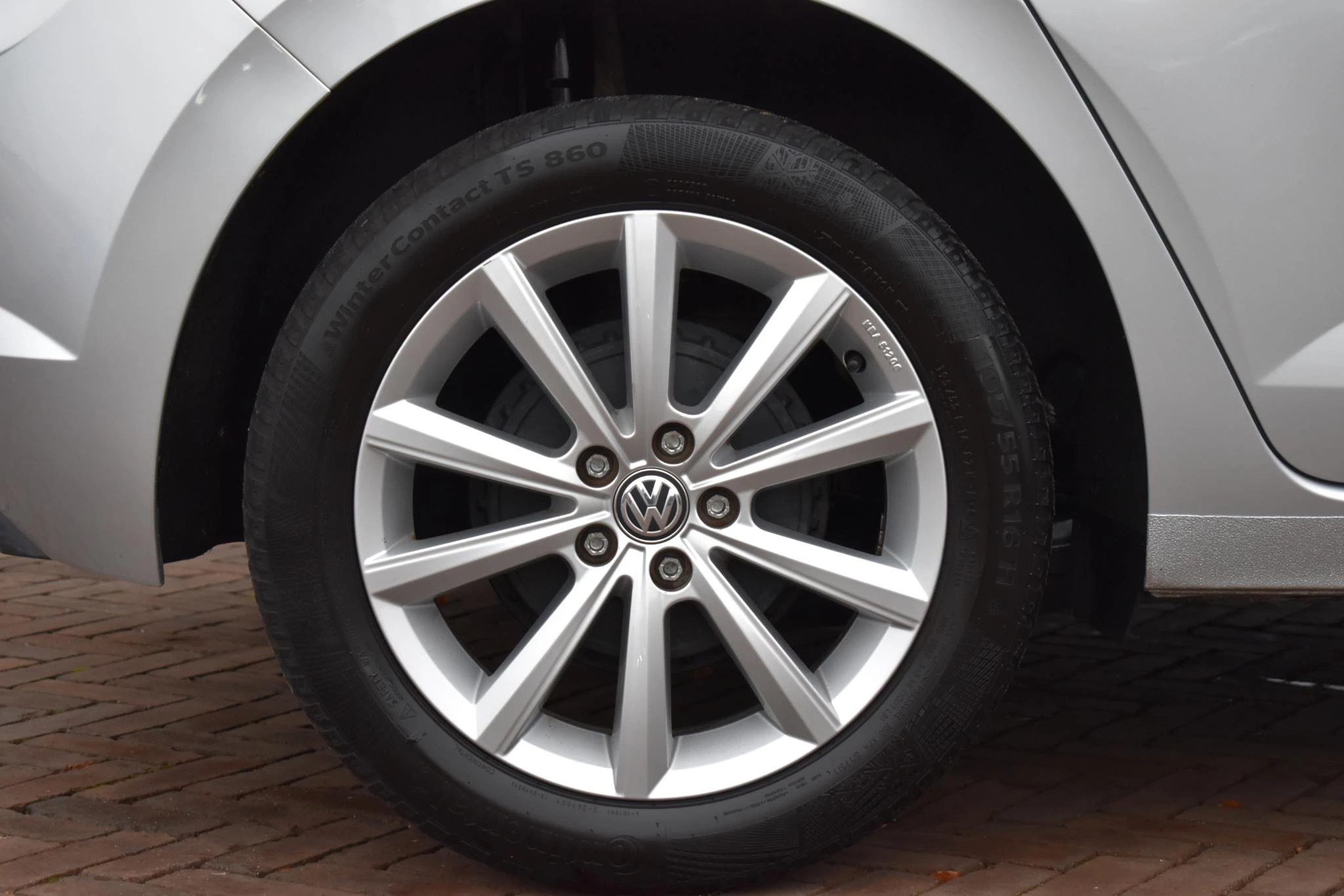 Hoofdafbeelding Volkswagen Polo